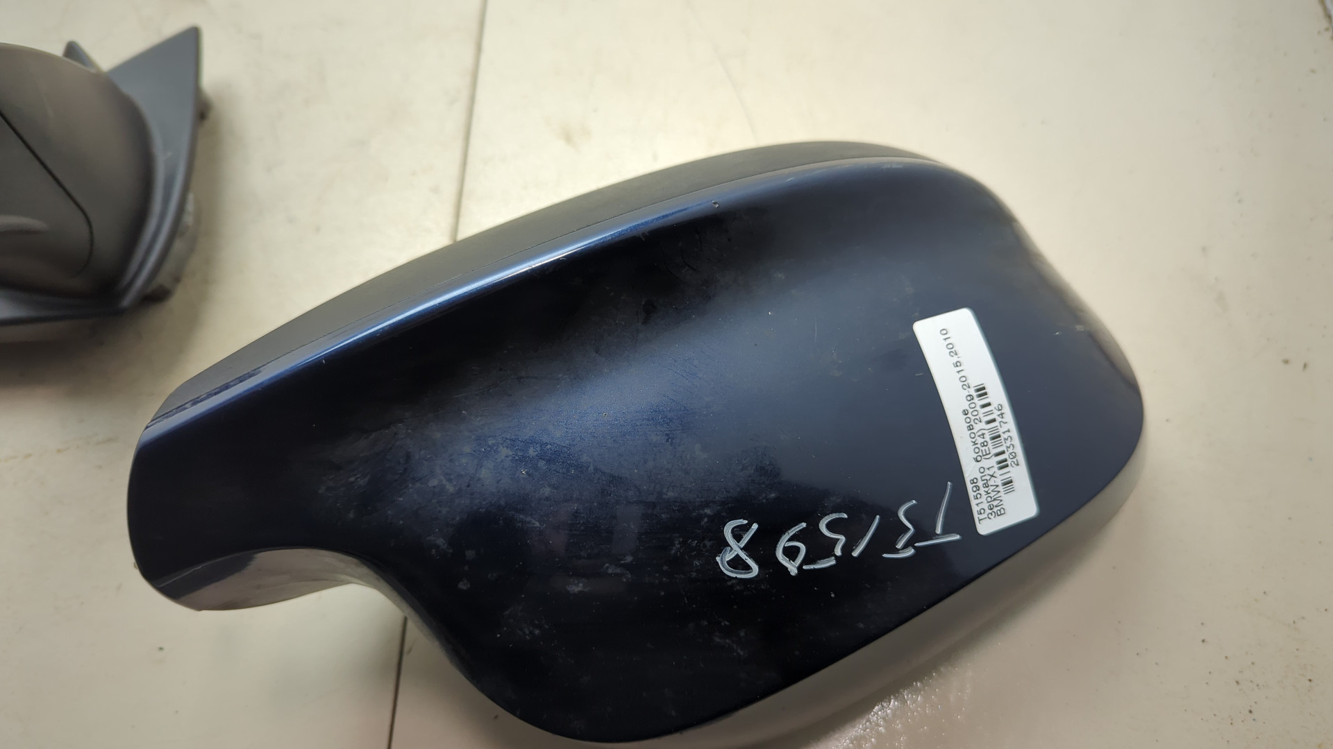 Зеркало правое электрическое