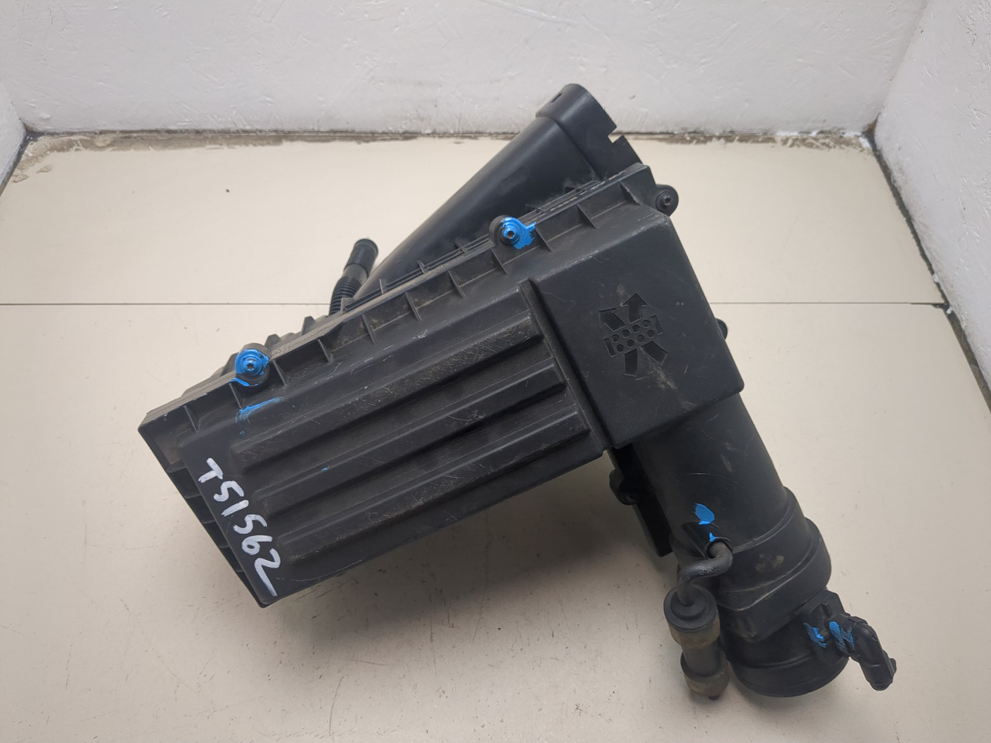 Корпус воздушного фильтра