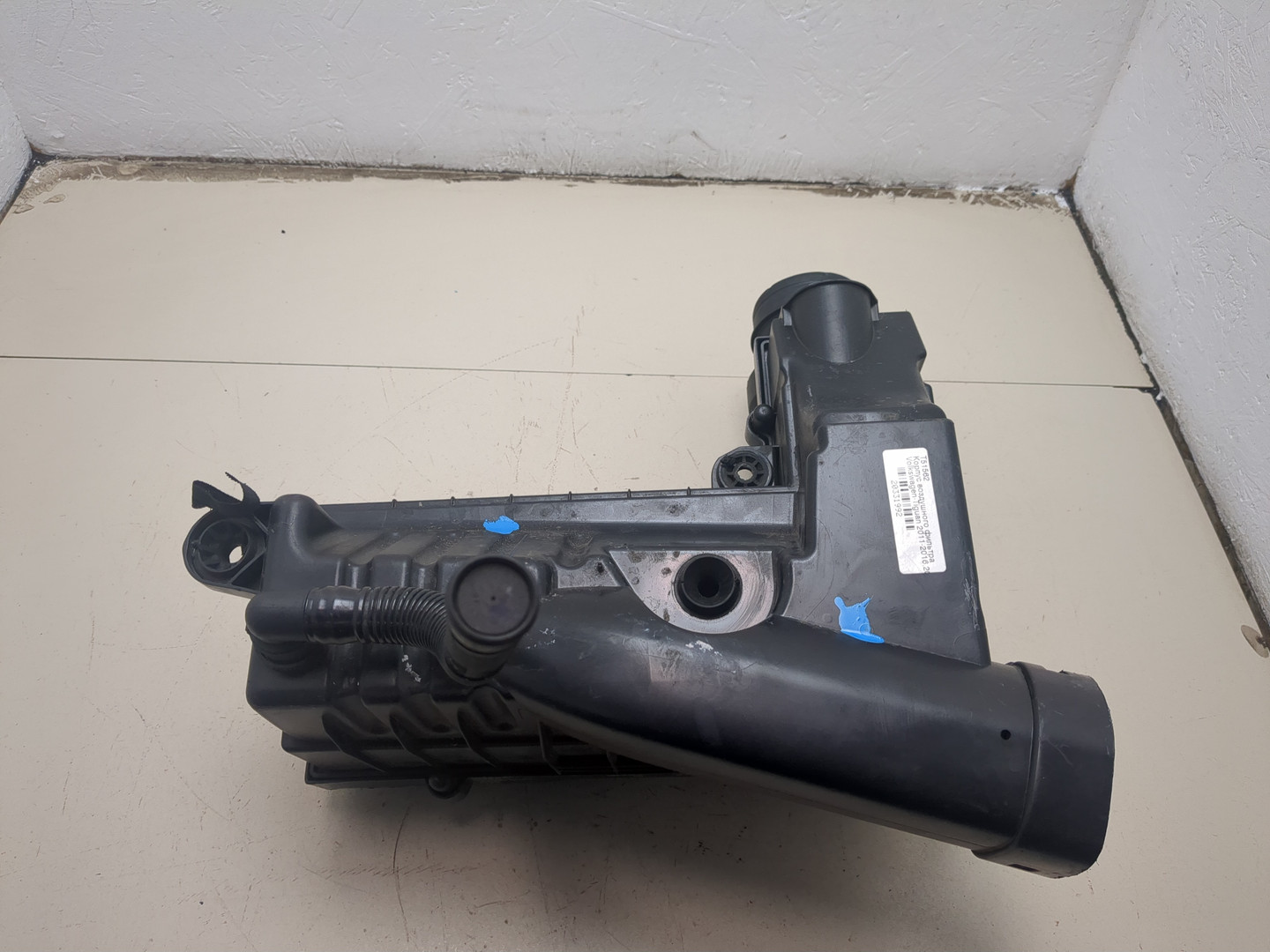 Корпус воздушного фильтра