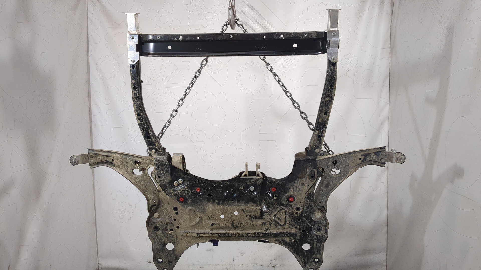 Балка подмоторная