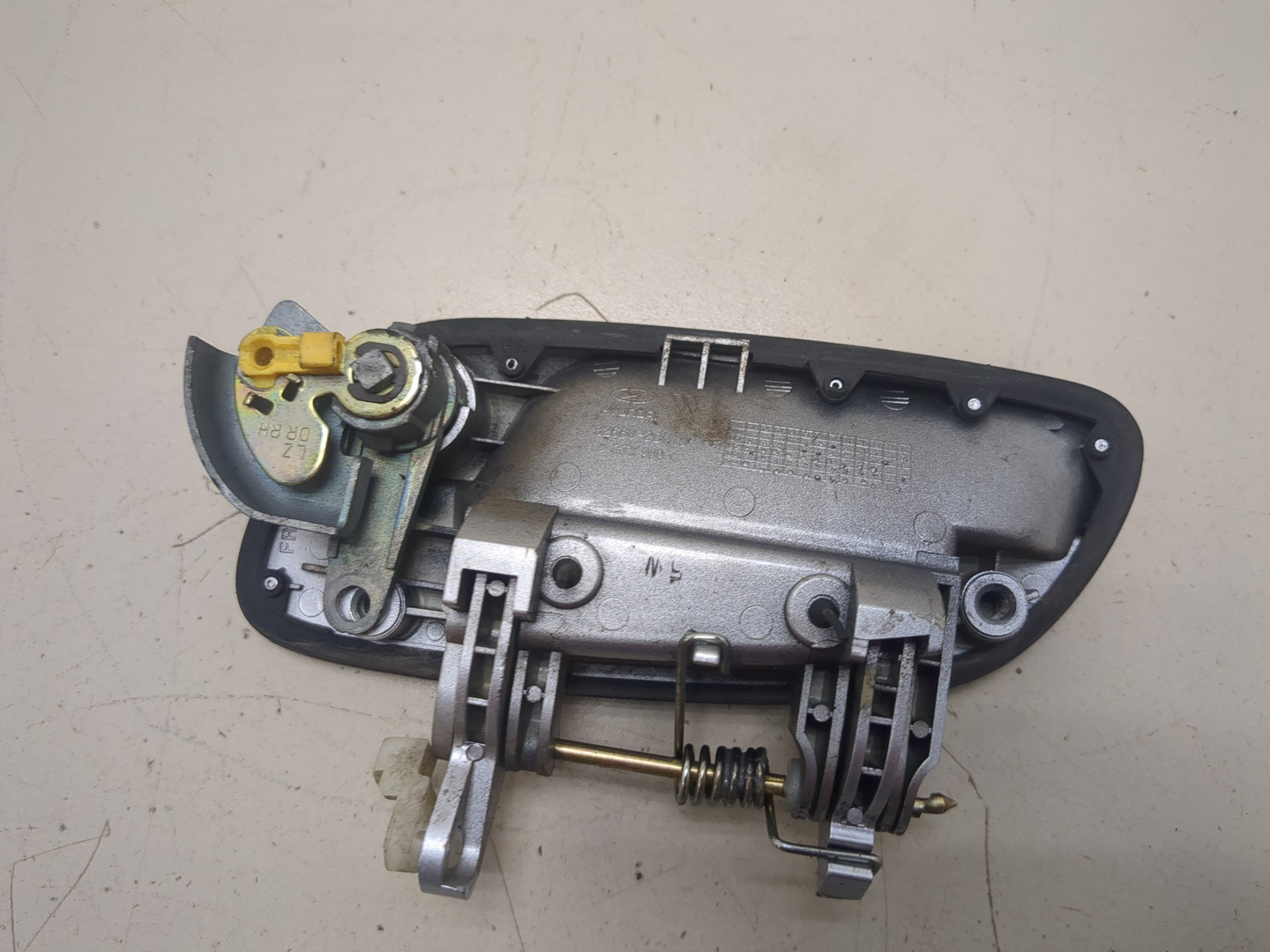 Ручка двери наружная