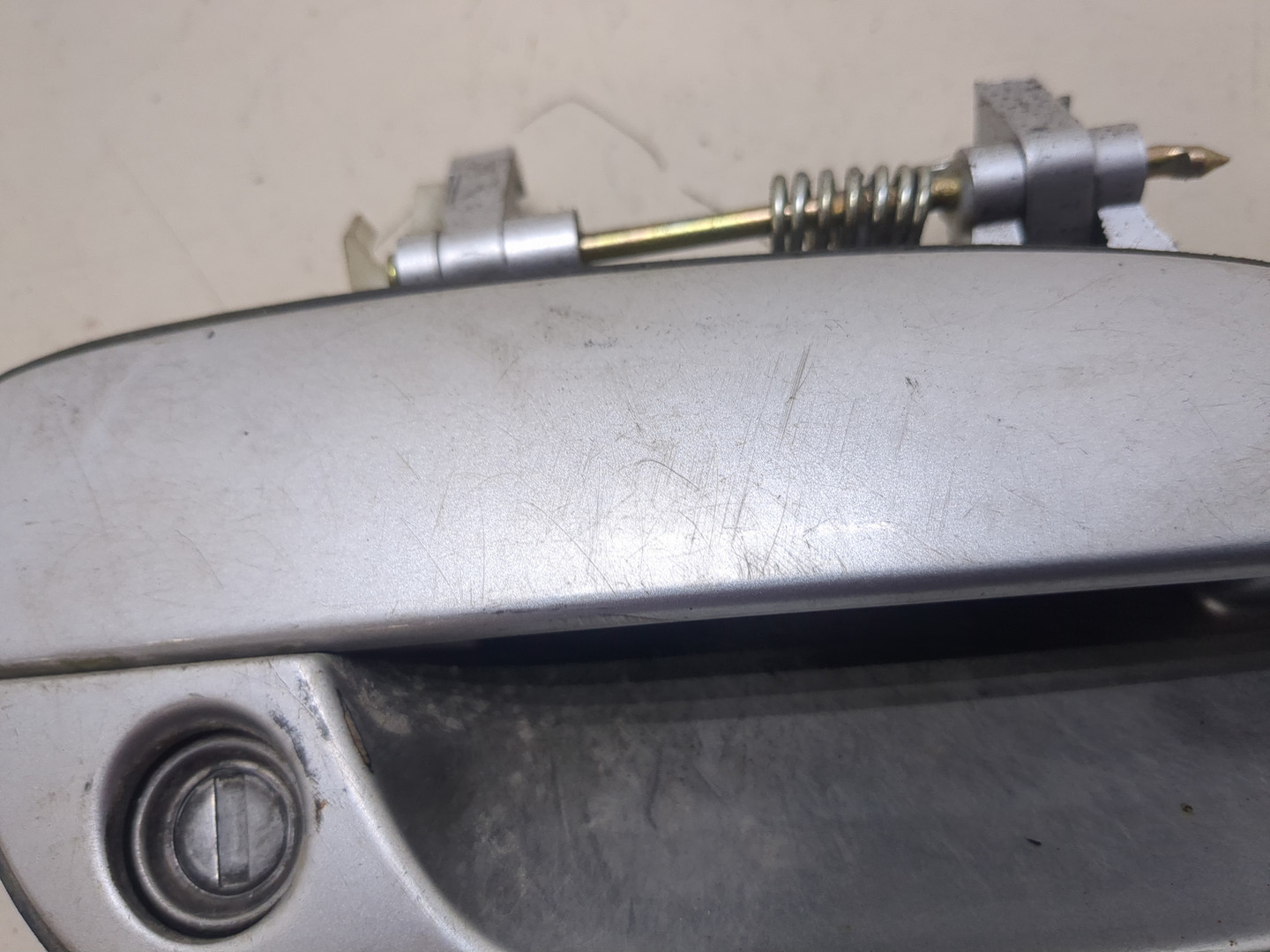 Ручка двери наружная