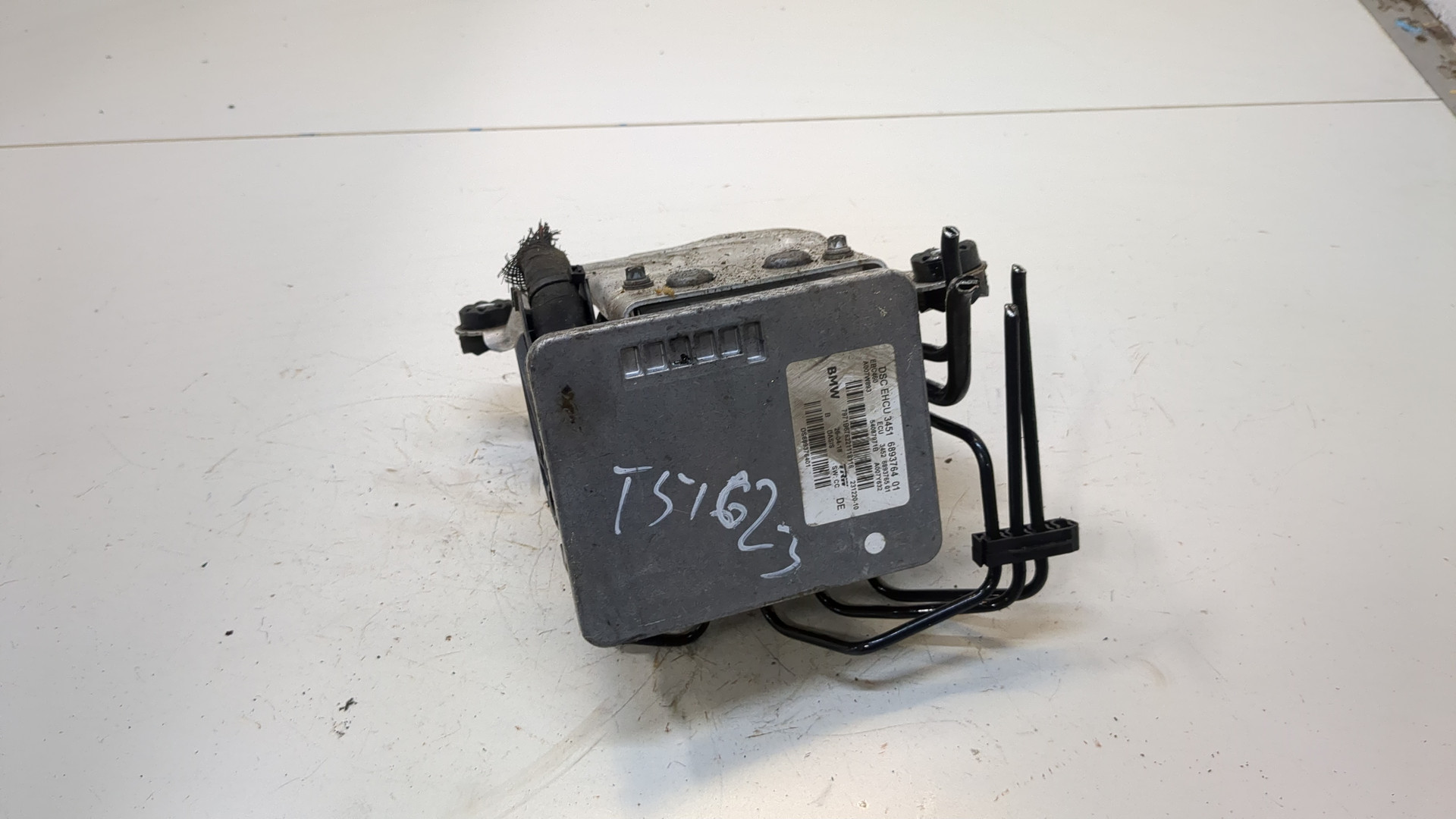 Блок ABS (насос)