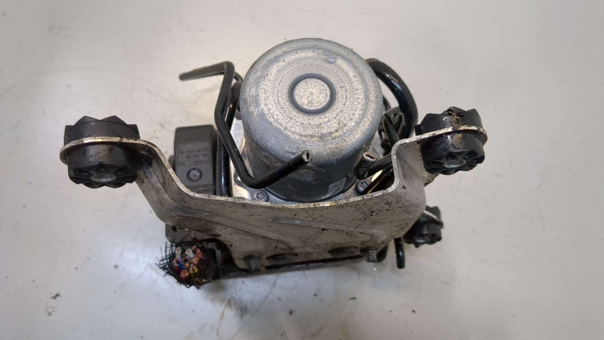 Блок ABS (насос)