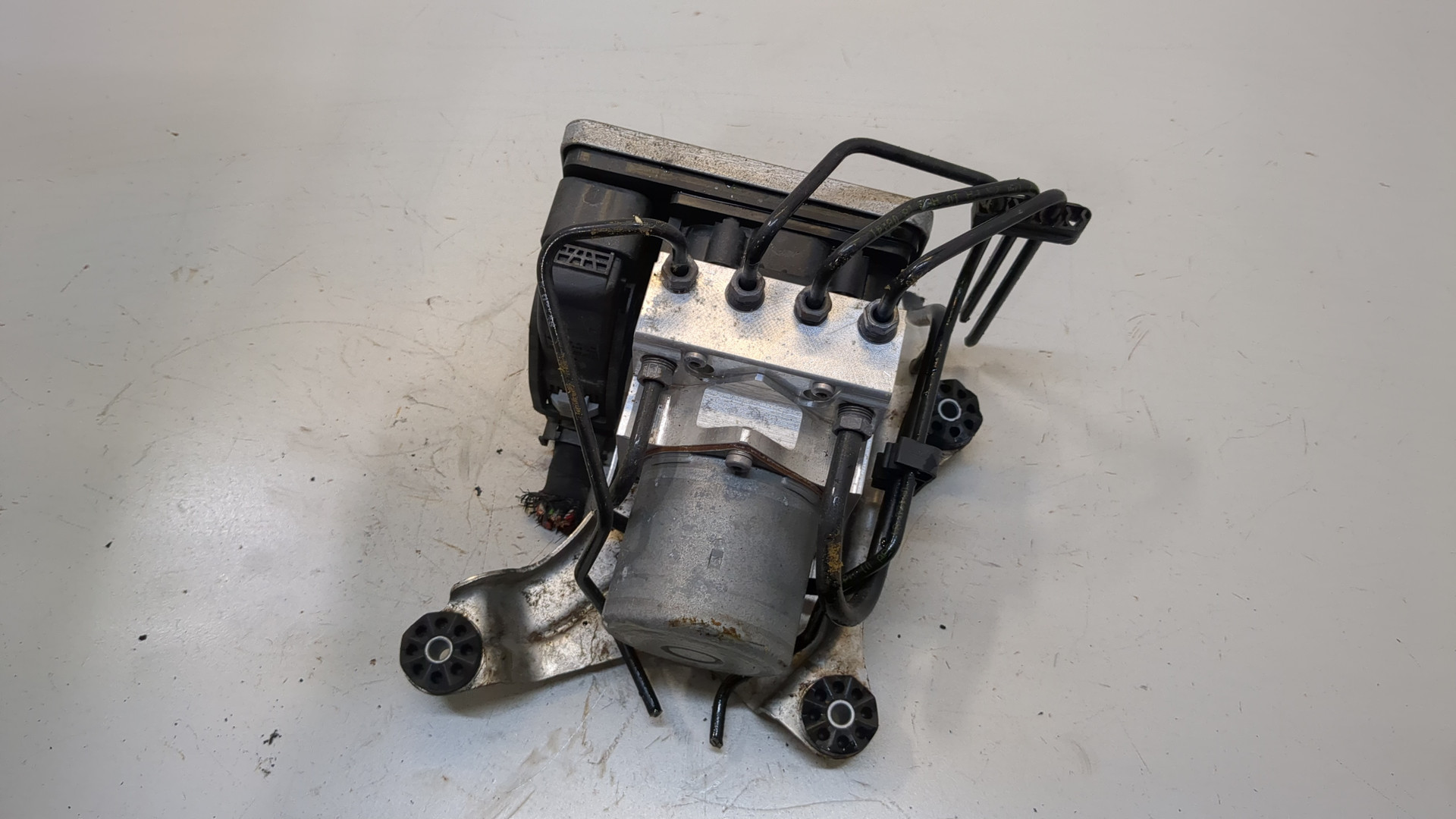 Блок ABS (насос)