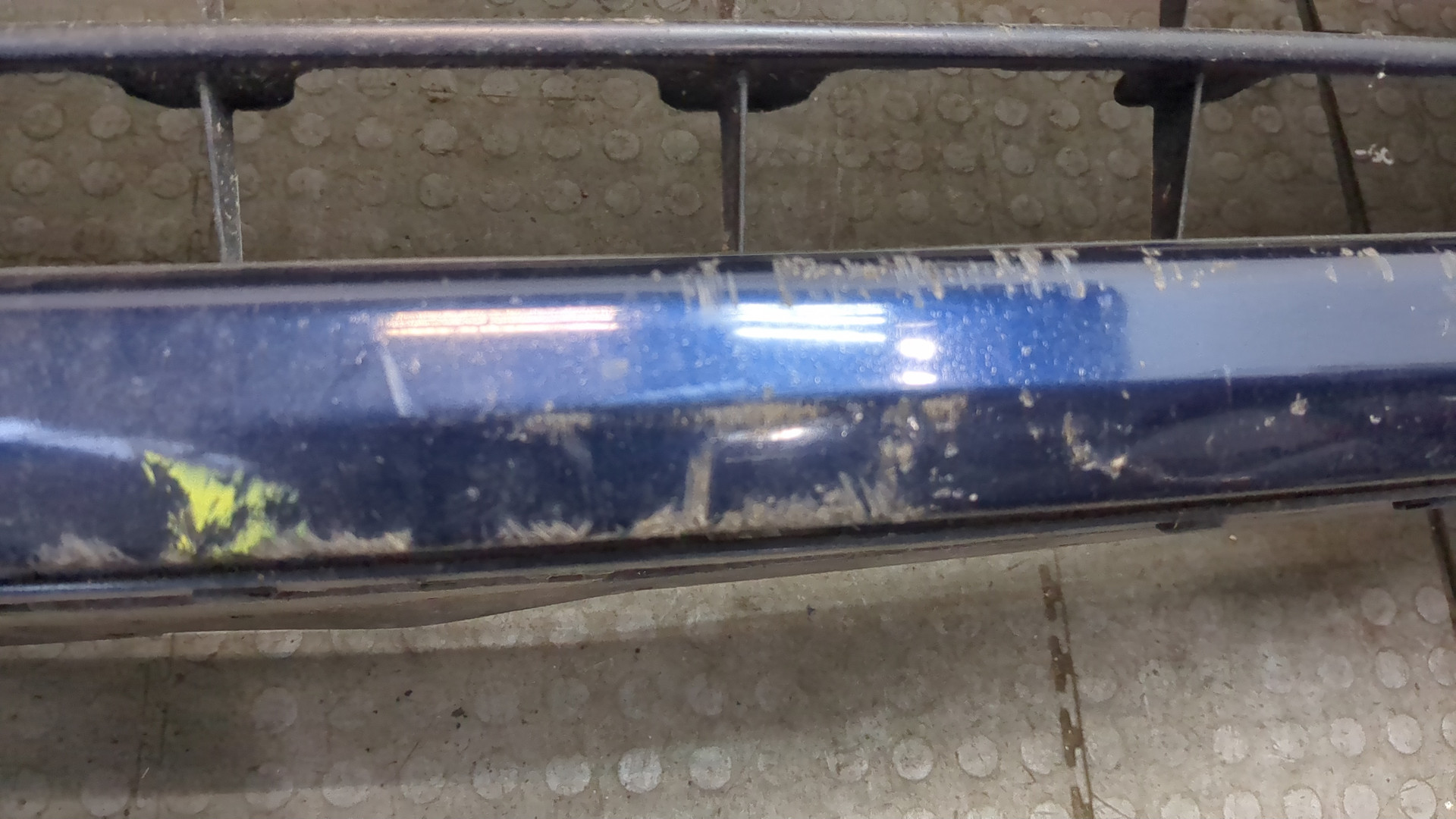 Бампер передний