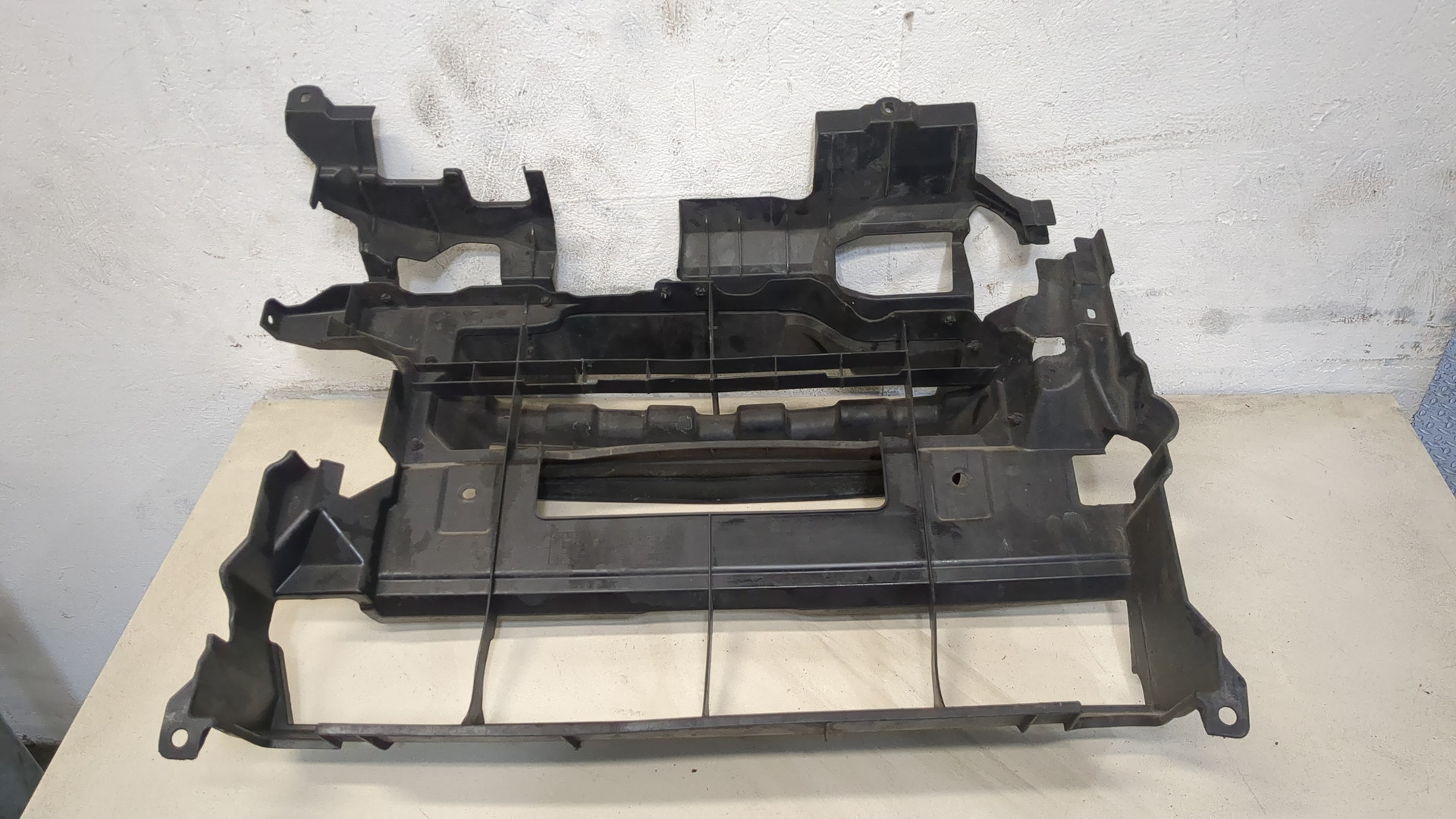 Воздухозаборник (внутри)