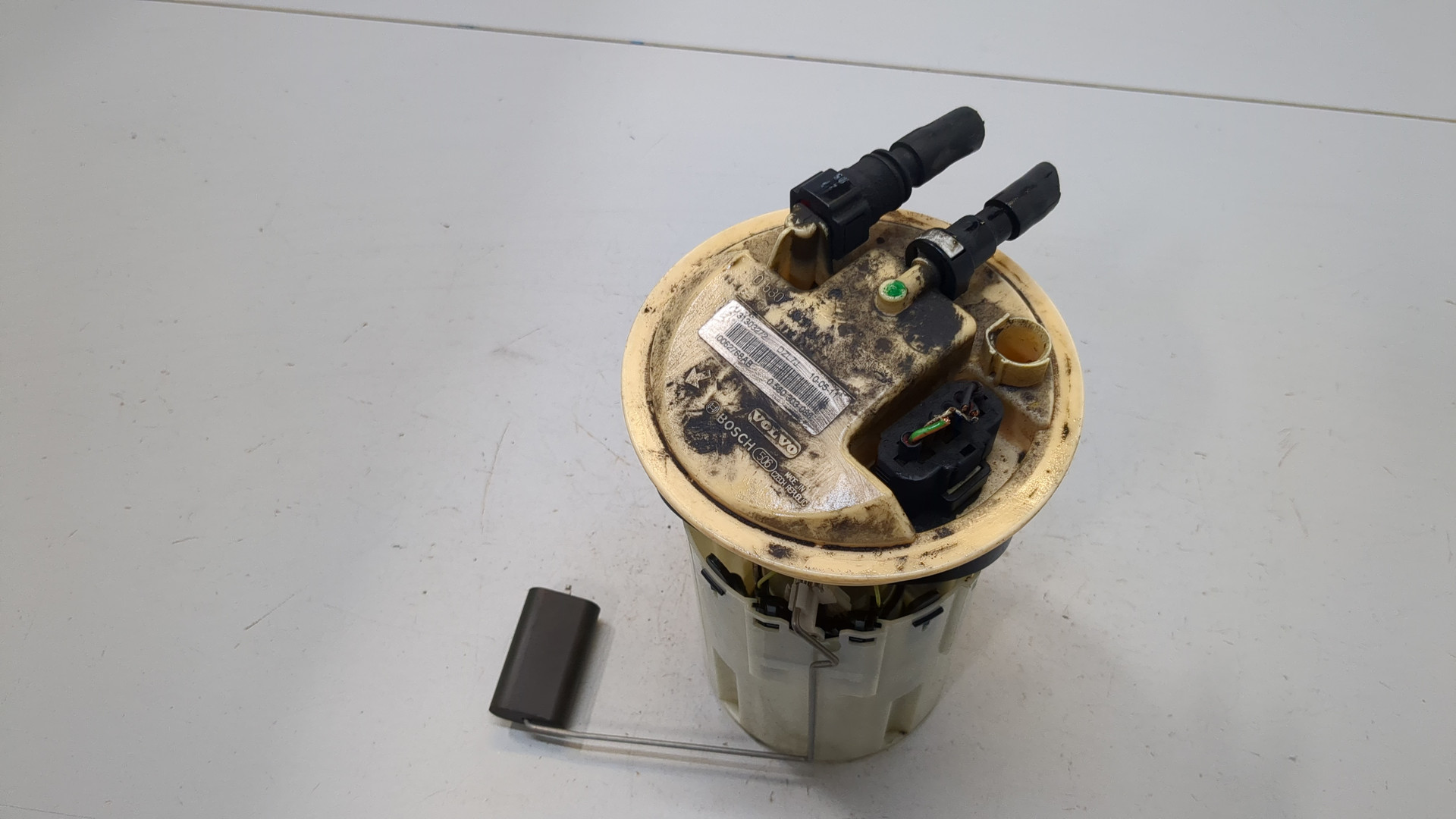 Насос топливный электрический