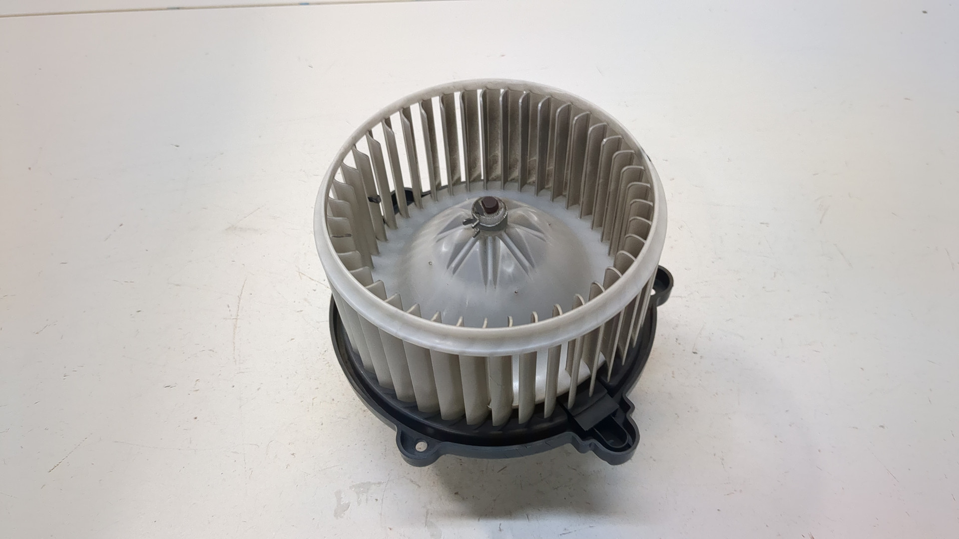 Моторчик печки