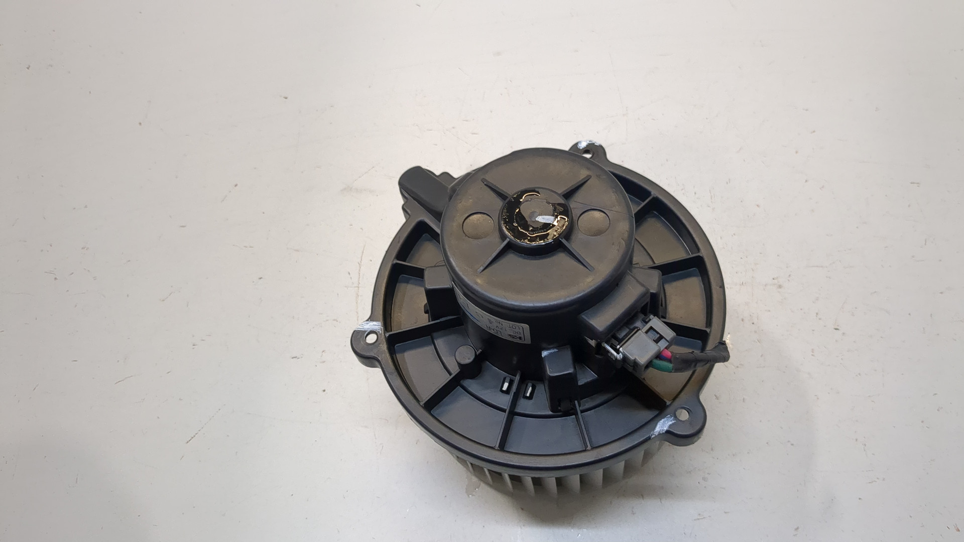 Моторчик печки