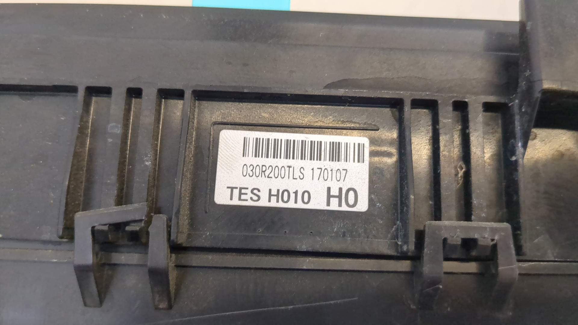 Блок предохранителей