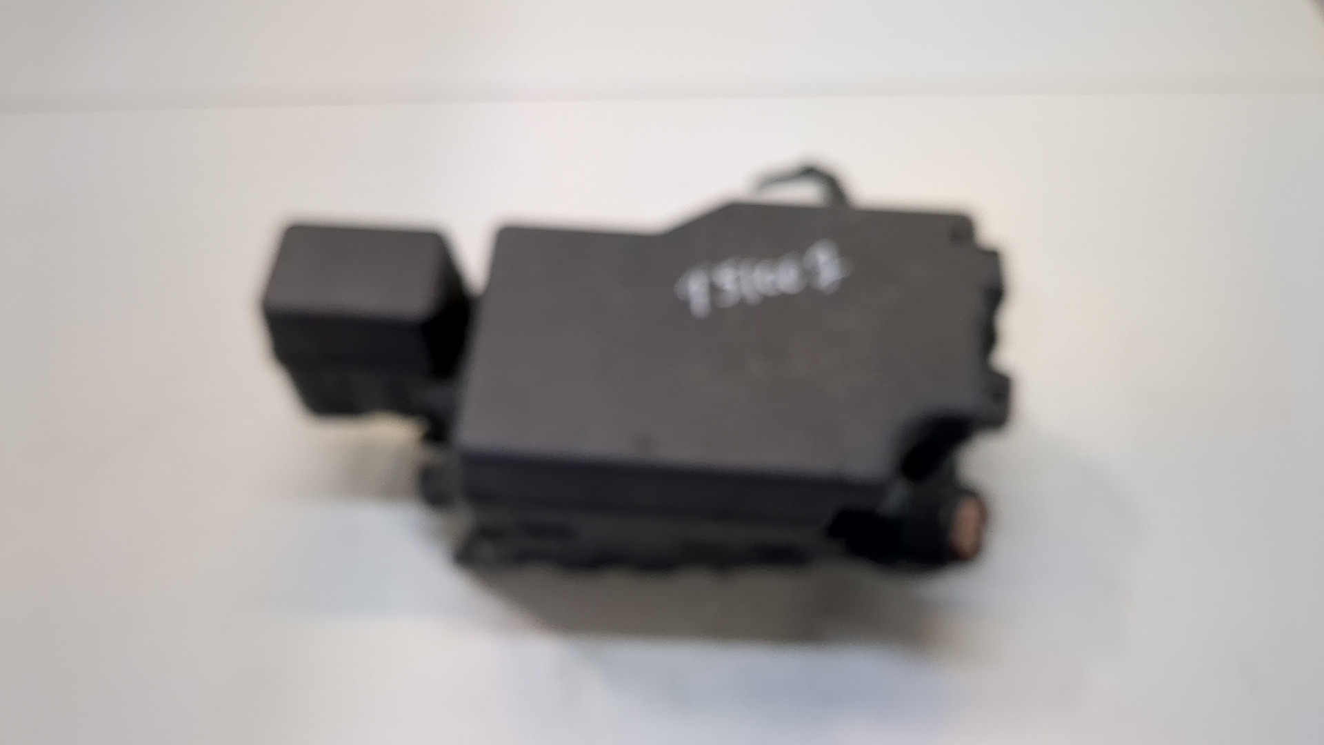 Блок предохранителей