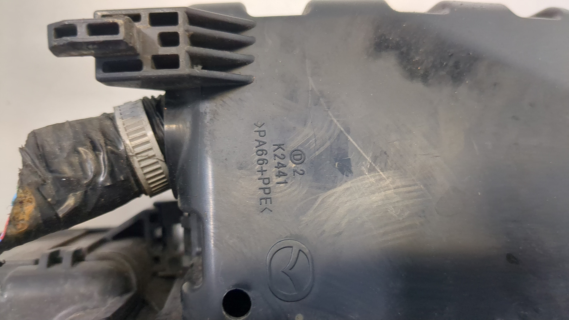 Блок предохранителей