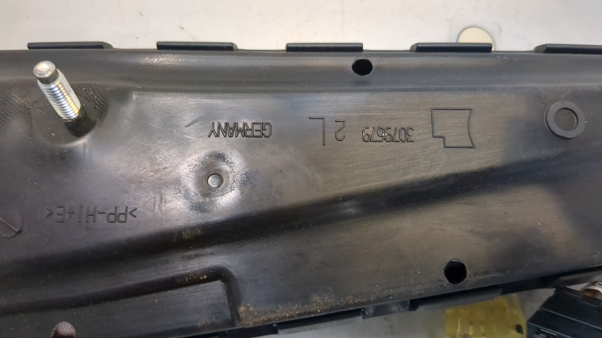 Подушка безопасности боковая (в сиденье)