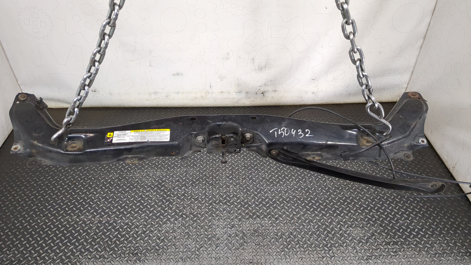 Панель передняя (телевизор)