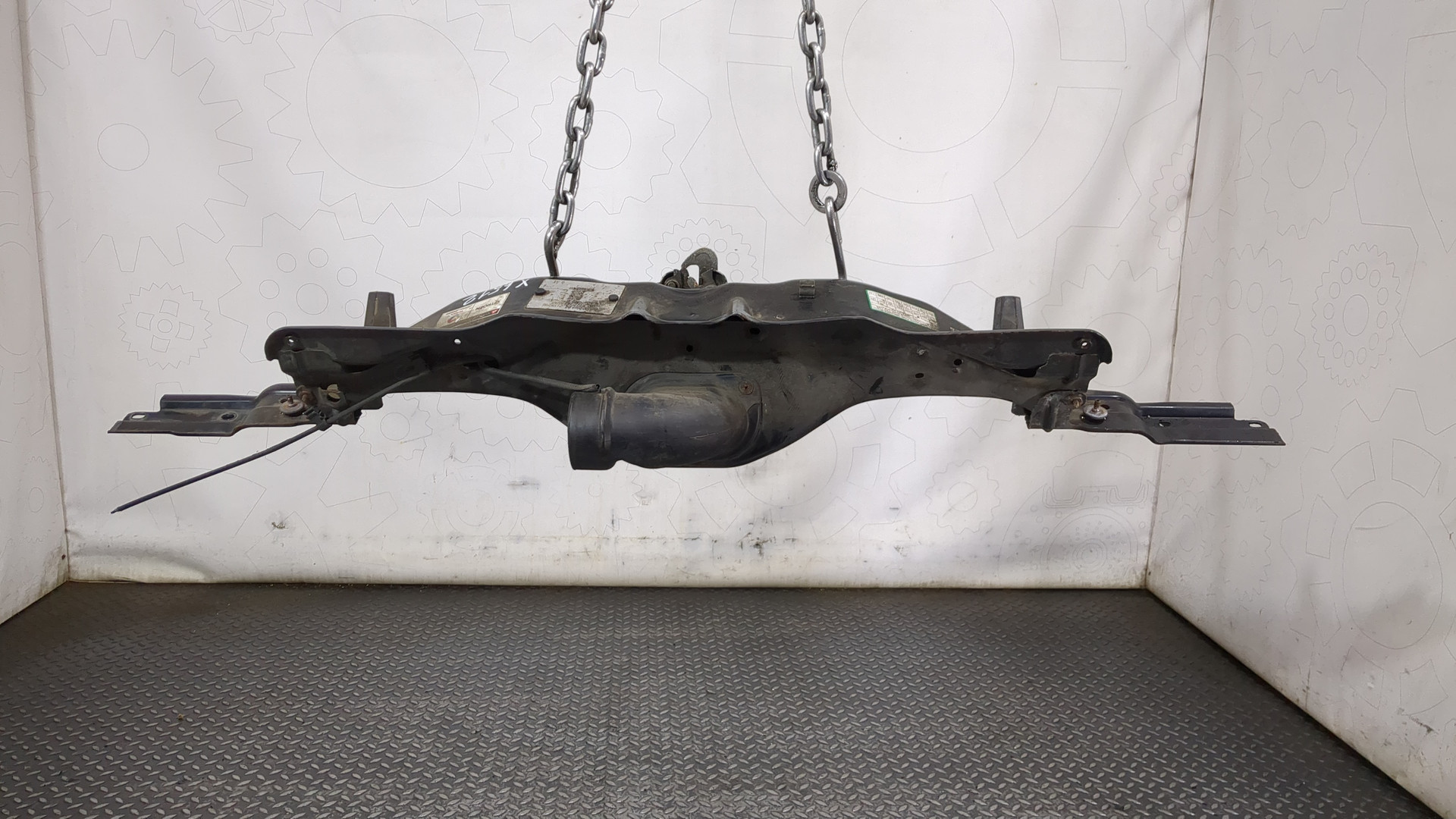 Панель передняя (телевизор)