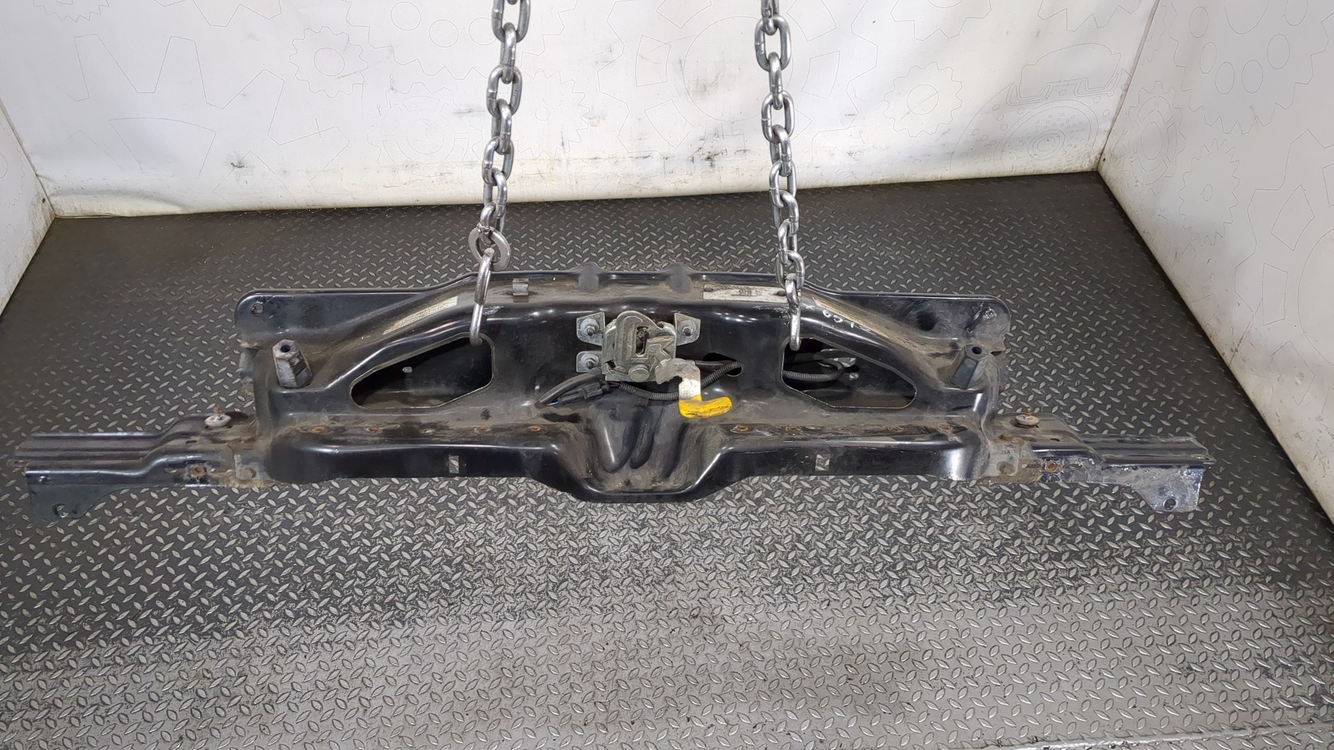 Панель передняя (телевизор)