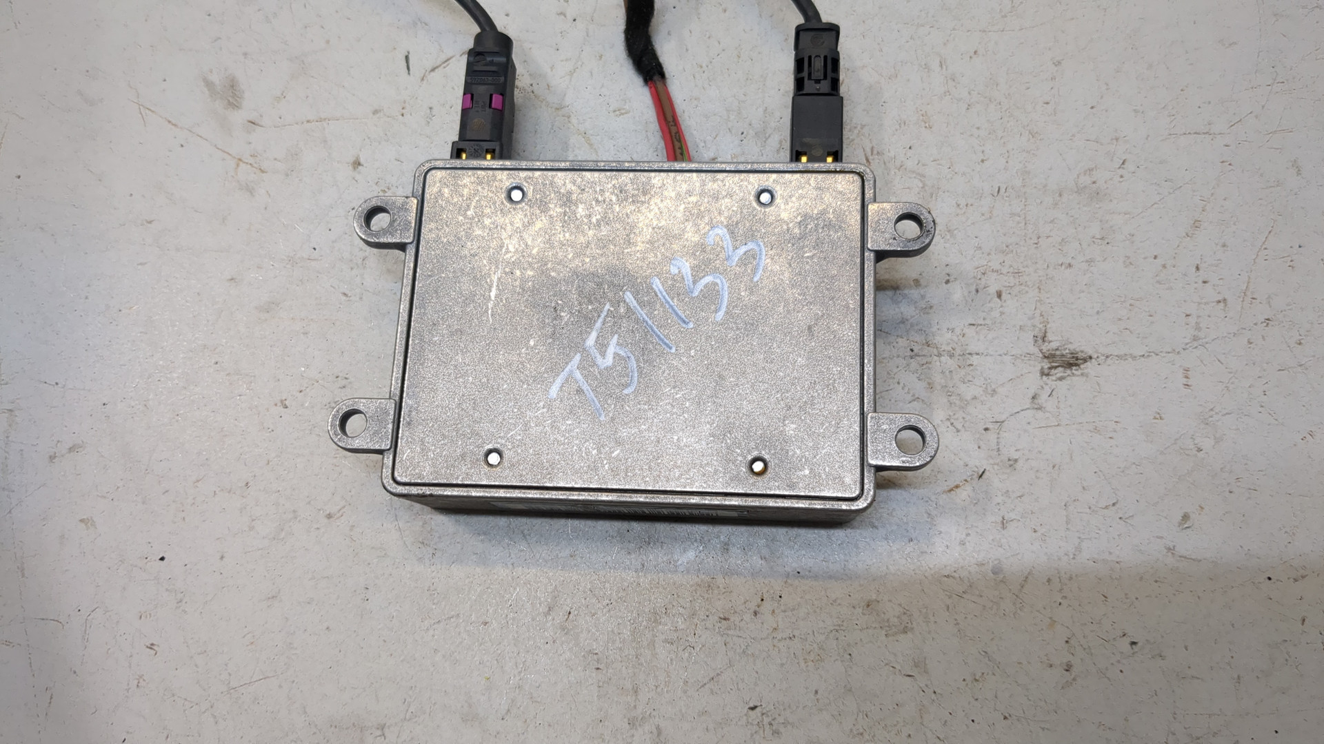 Усилитель антенны