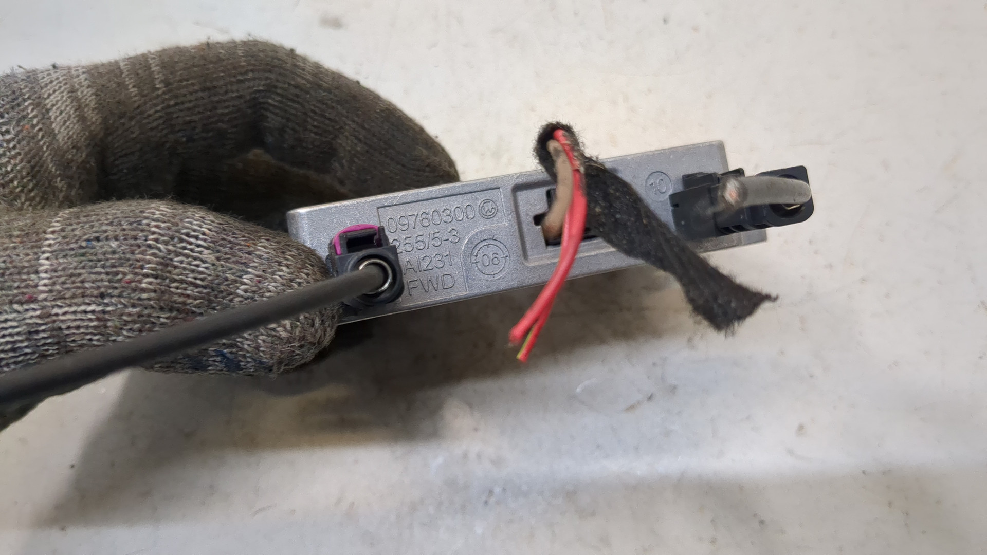 Усилитель антенны