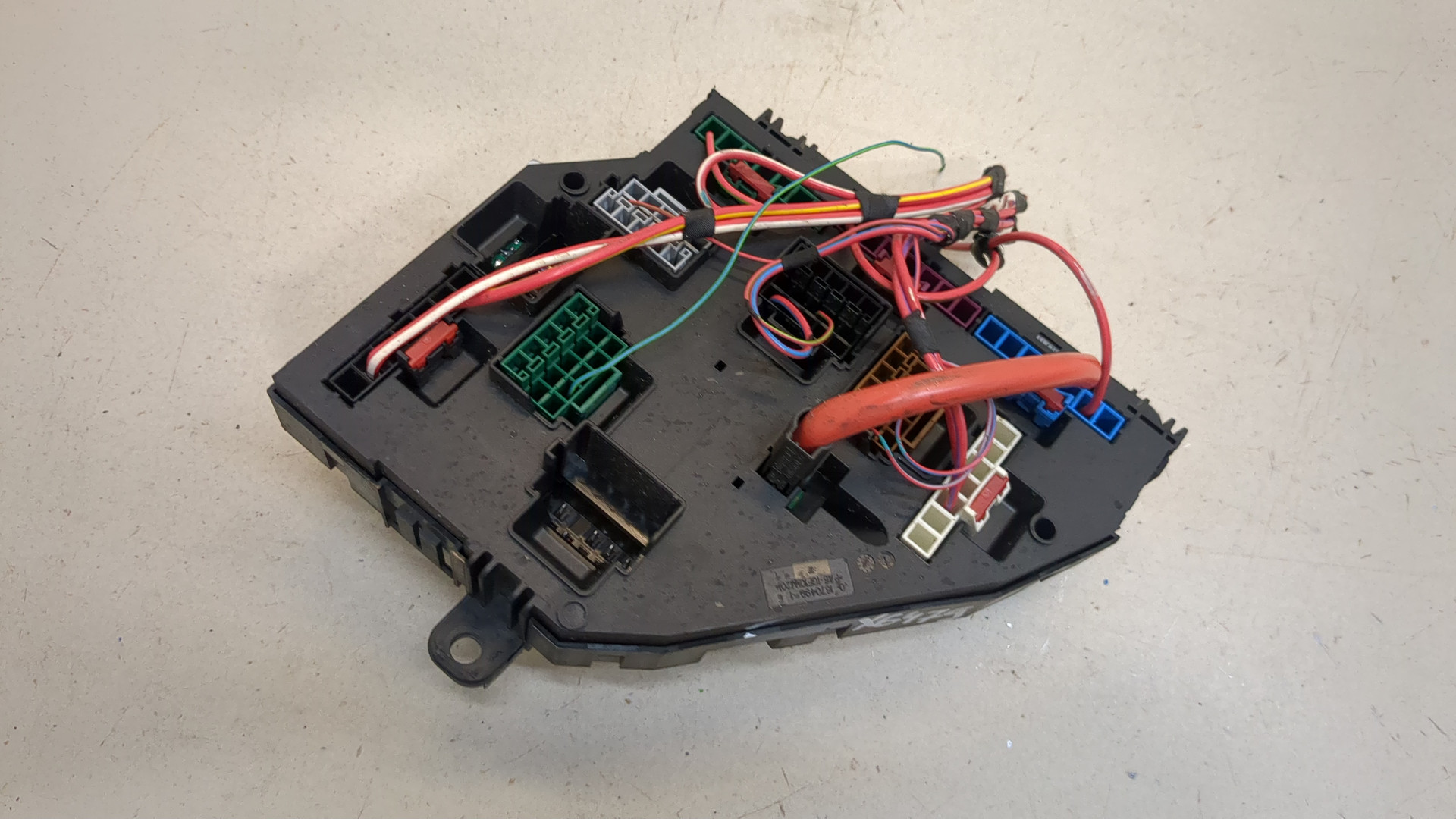 Блок предохранителей