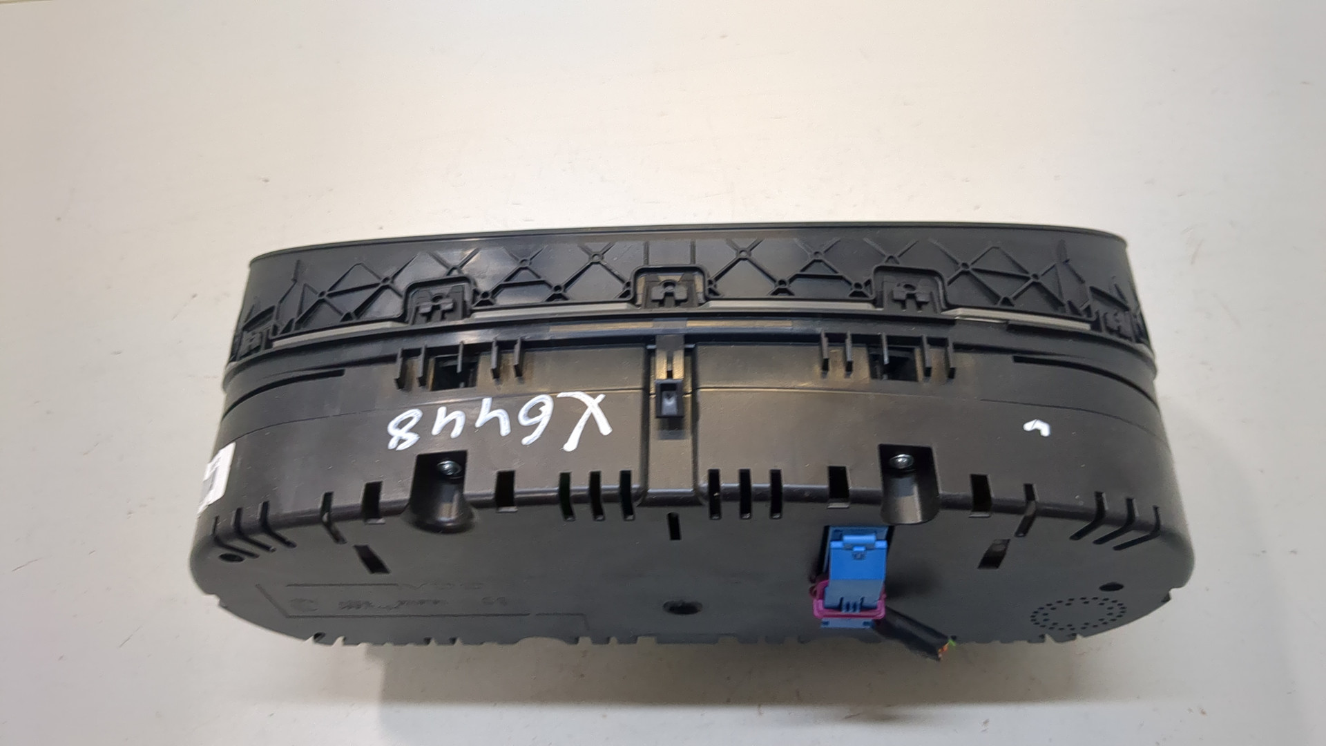 Панель приборов