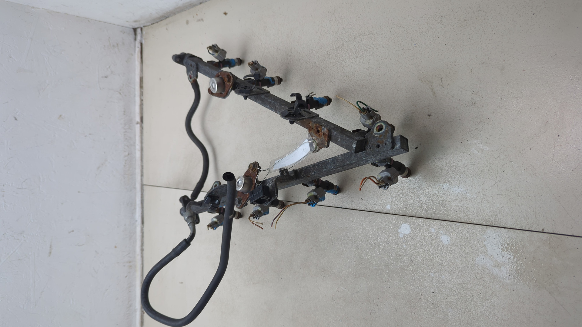 Форсунка дизельная электрическая