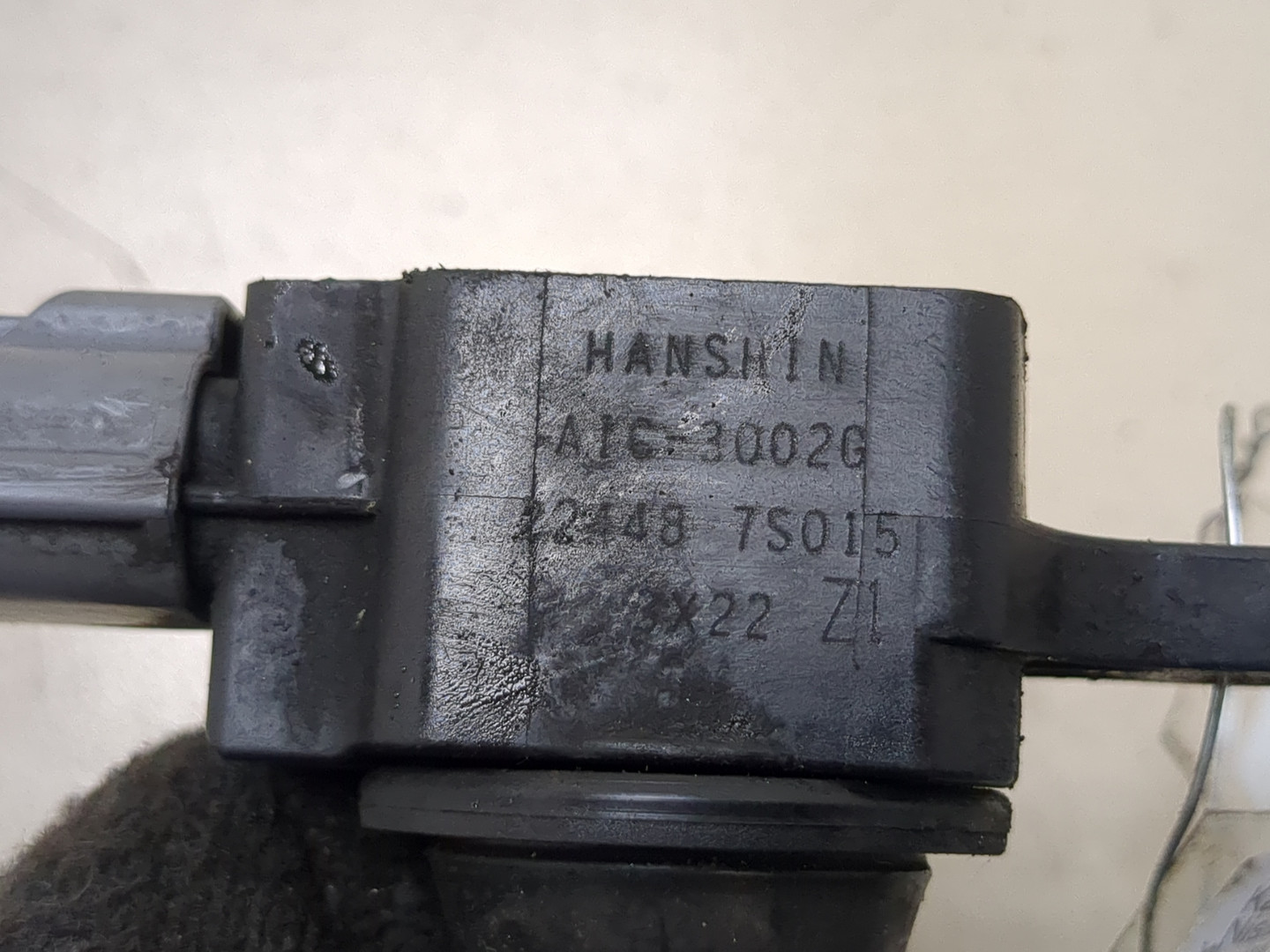 Катушка зажигания