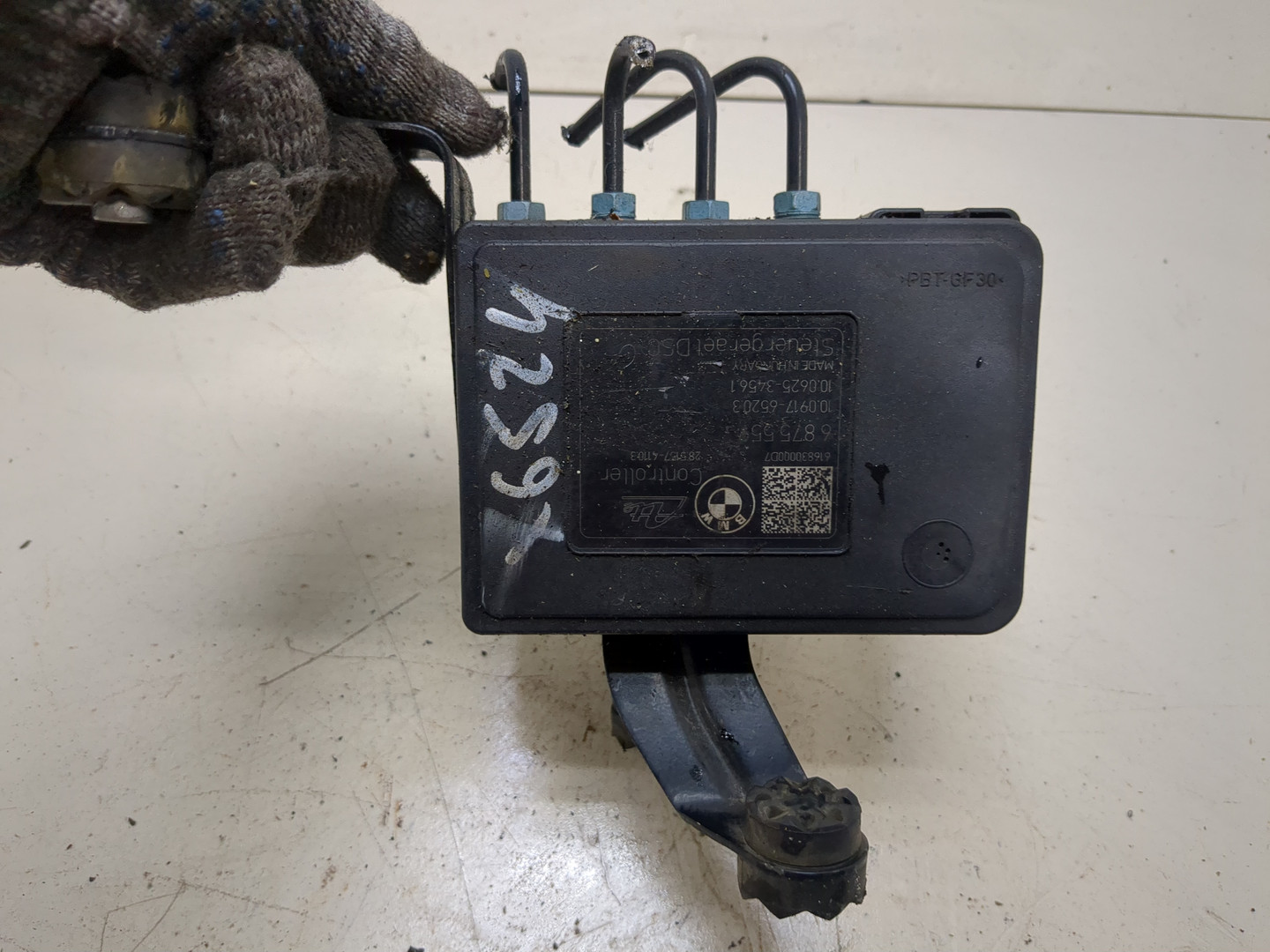 Блок ABS (насос)