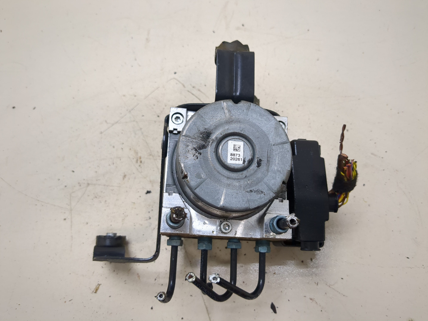 Блок ABS (насос)