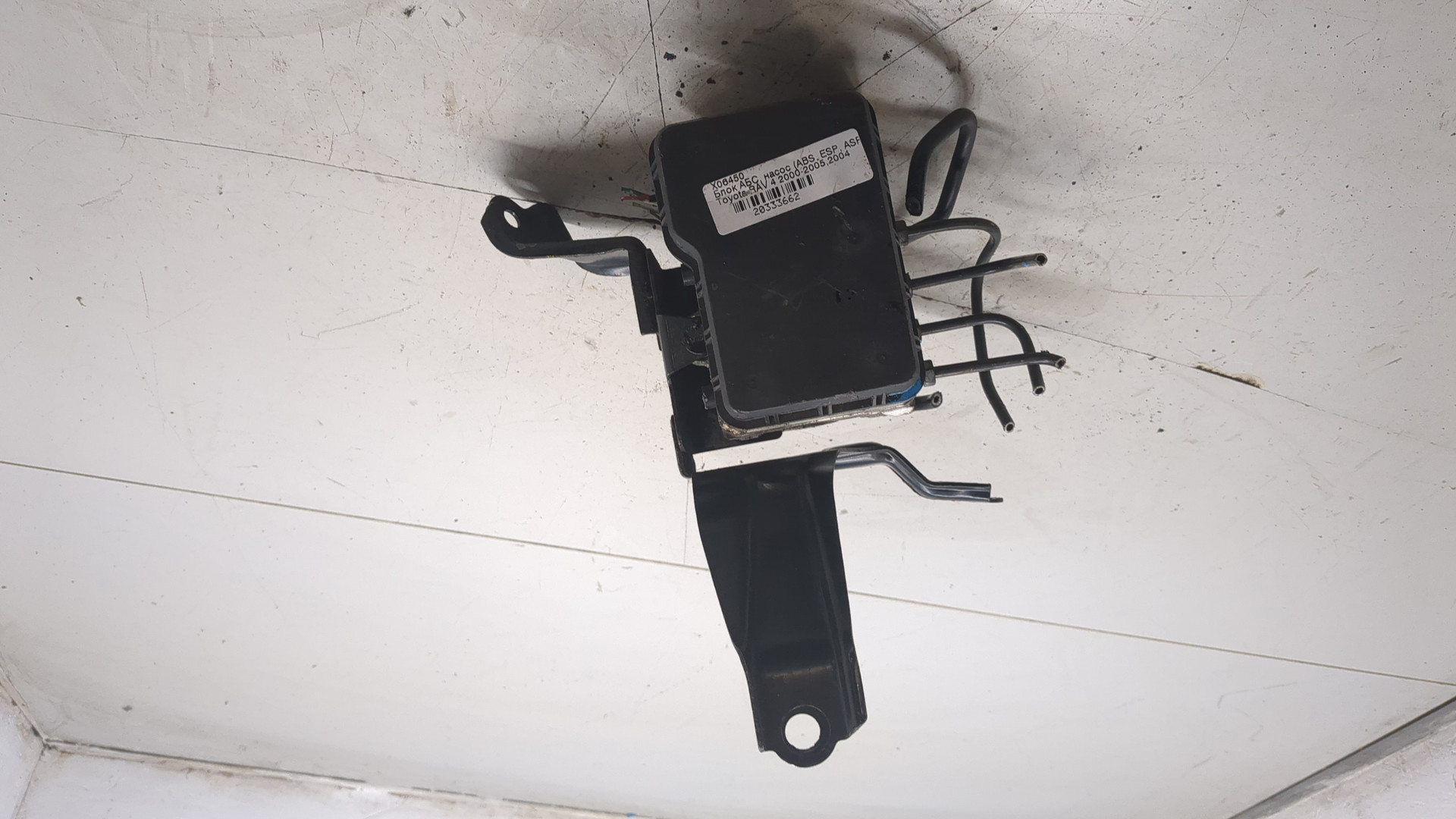 Блок ABS (насос)