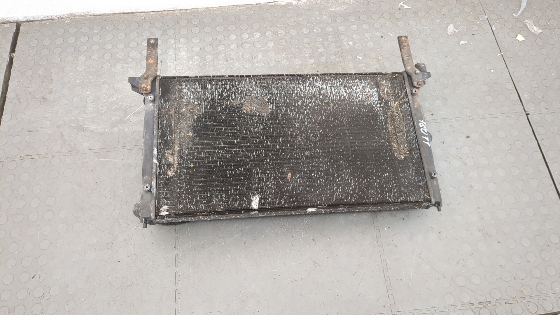 Радиатор охлаждения двигателя основной