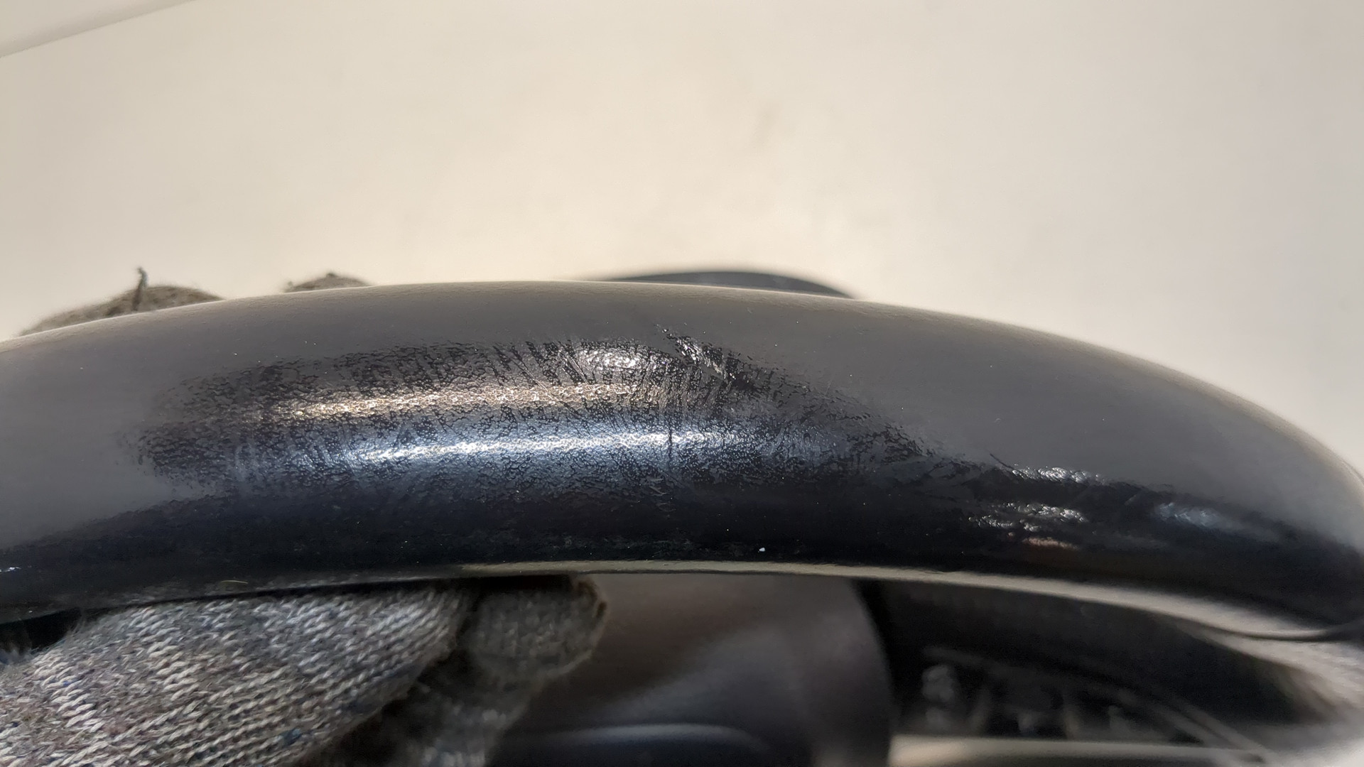 Рулевое колесо (руль)