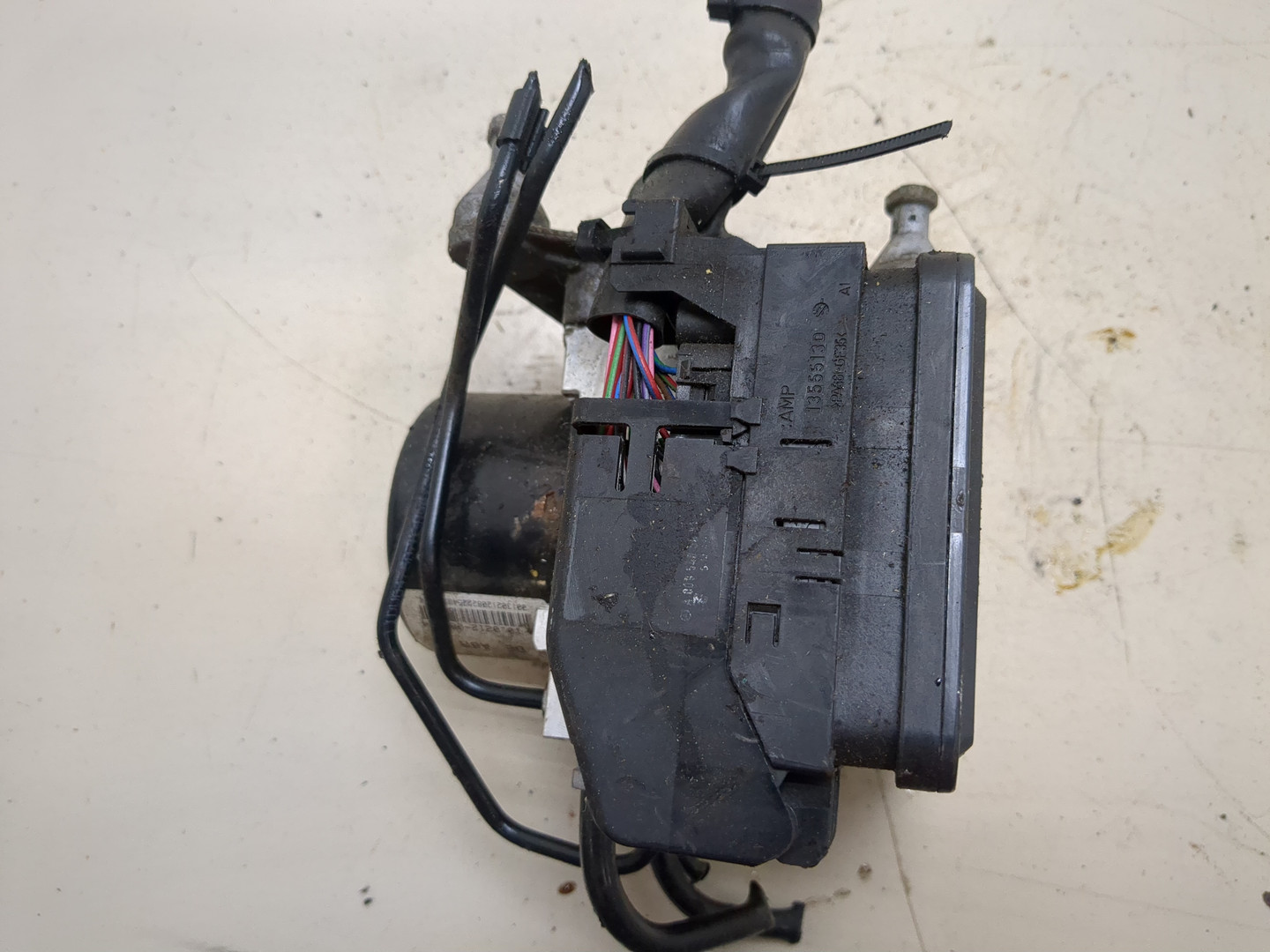 Блок ABS (насос)