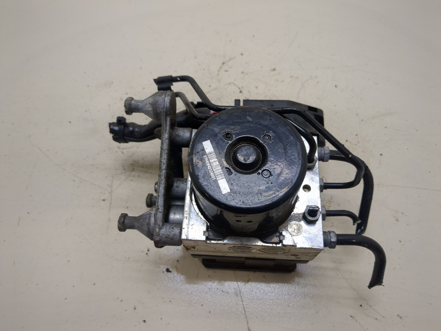 Блок ABS (насос)