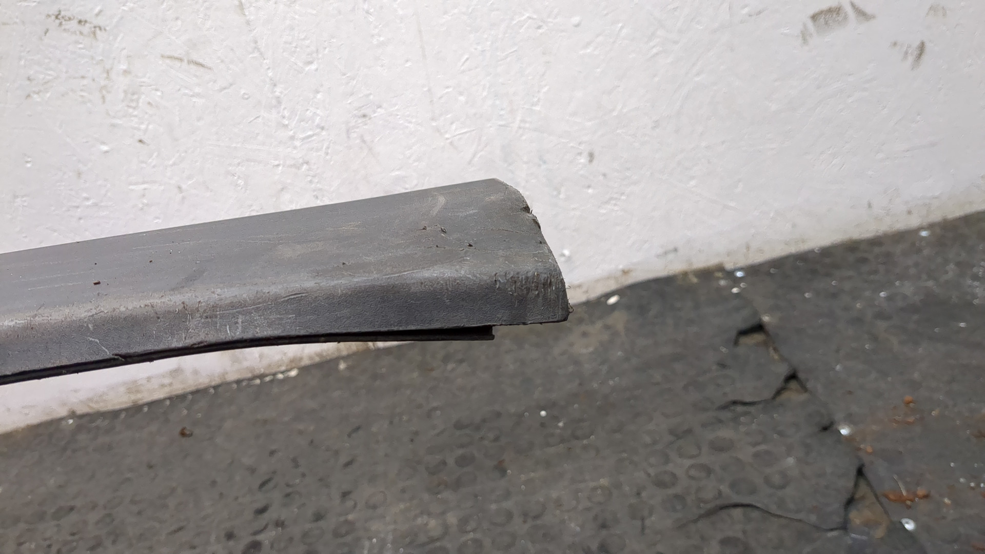 Молдинг двери