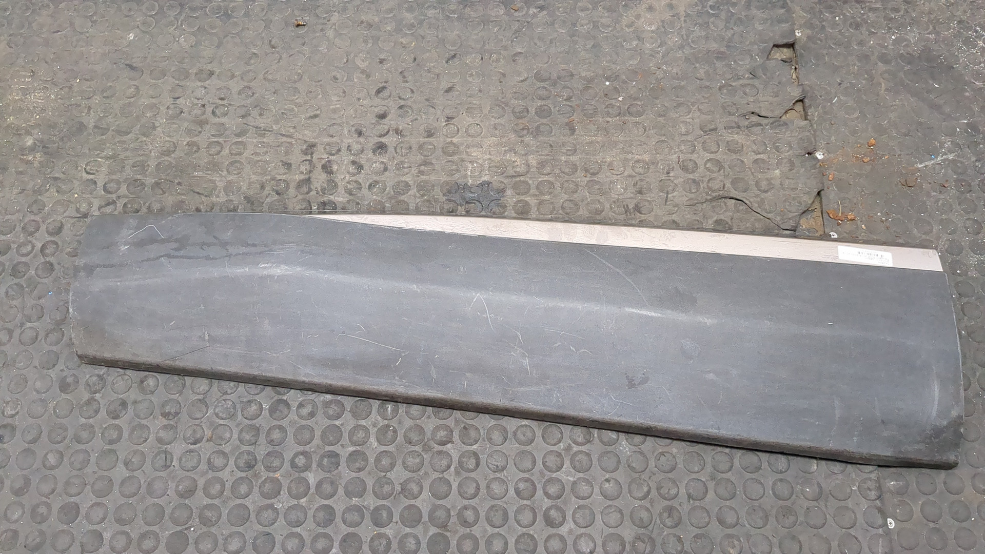 Молдинг двери