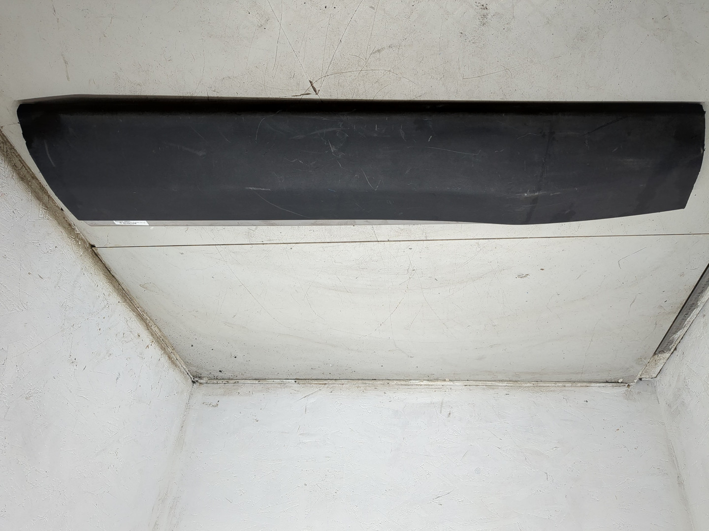 Молдинг двери