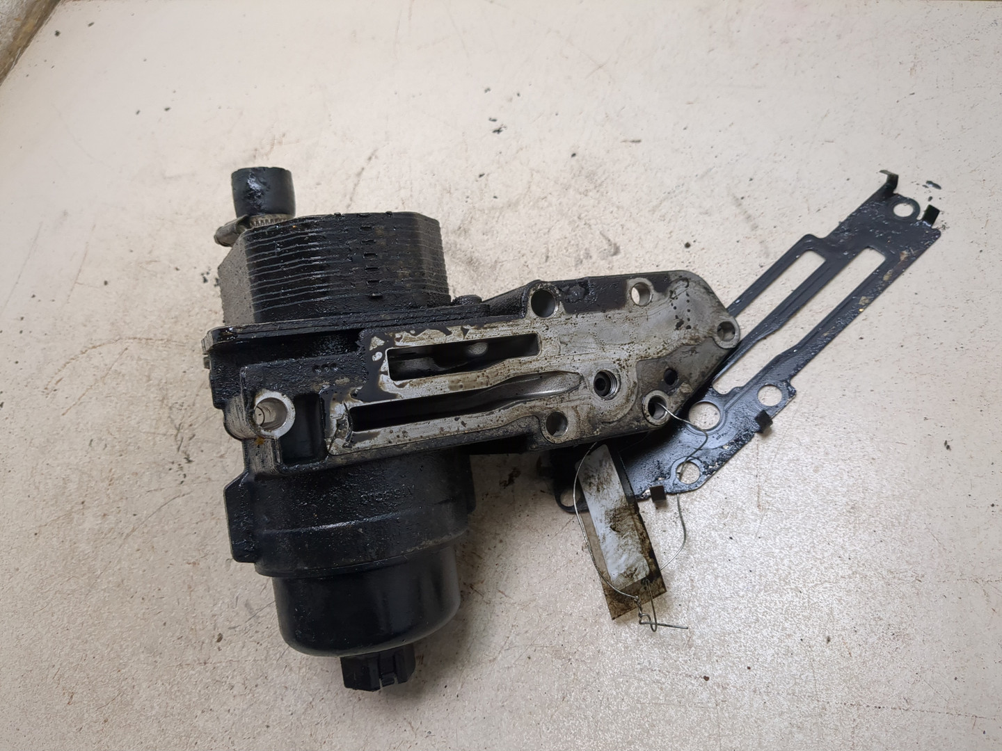 Радиатор АКПП (маслоохладитель)