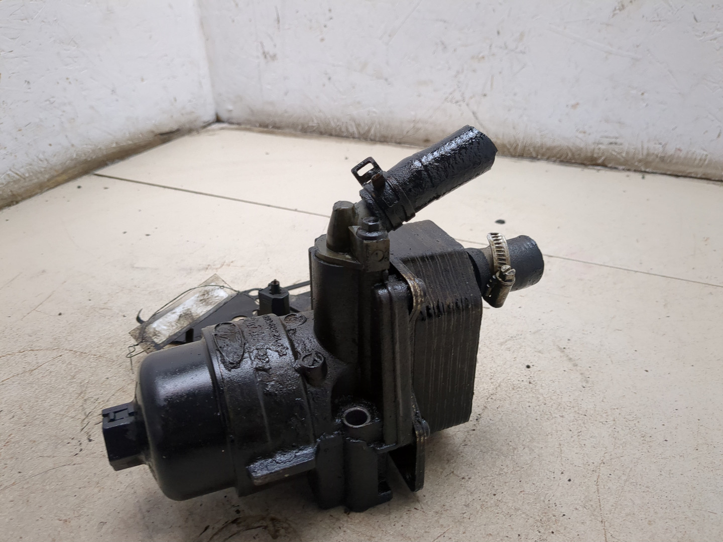 Радиатор АКПП (маслоохладитель)