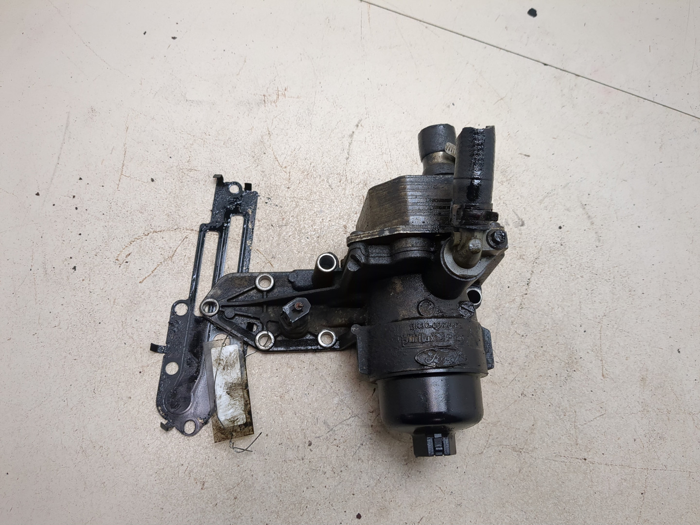 Радиатор АКПП (маслоохладитель)