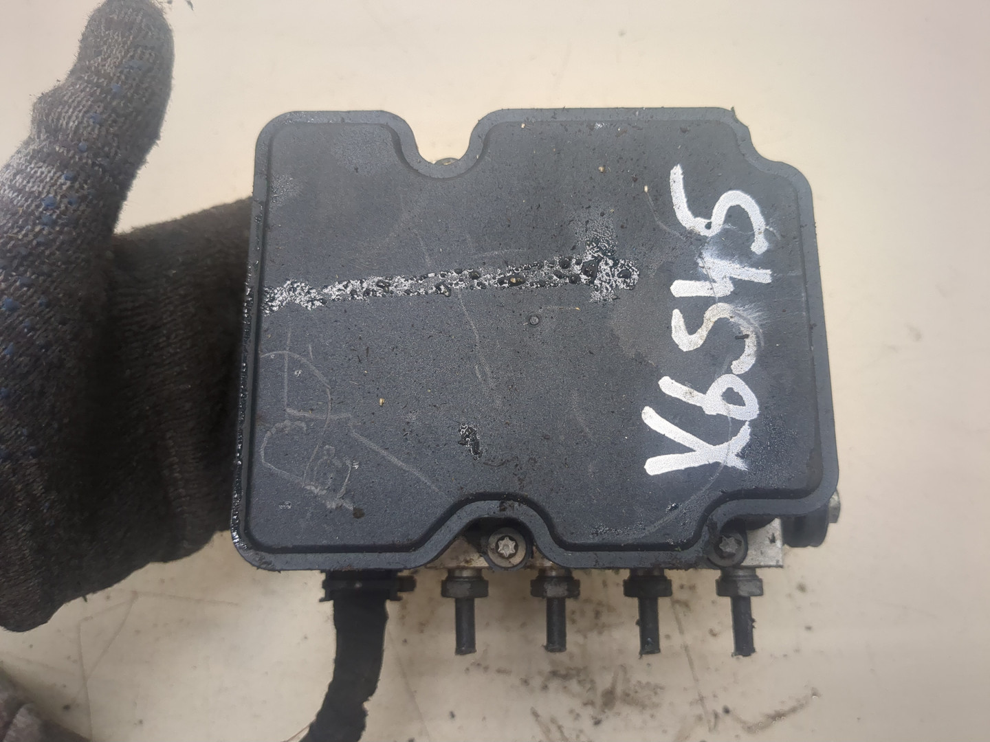 Блок ABS (насос)