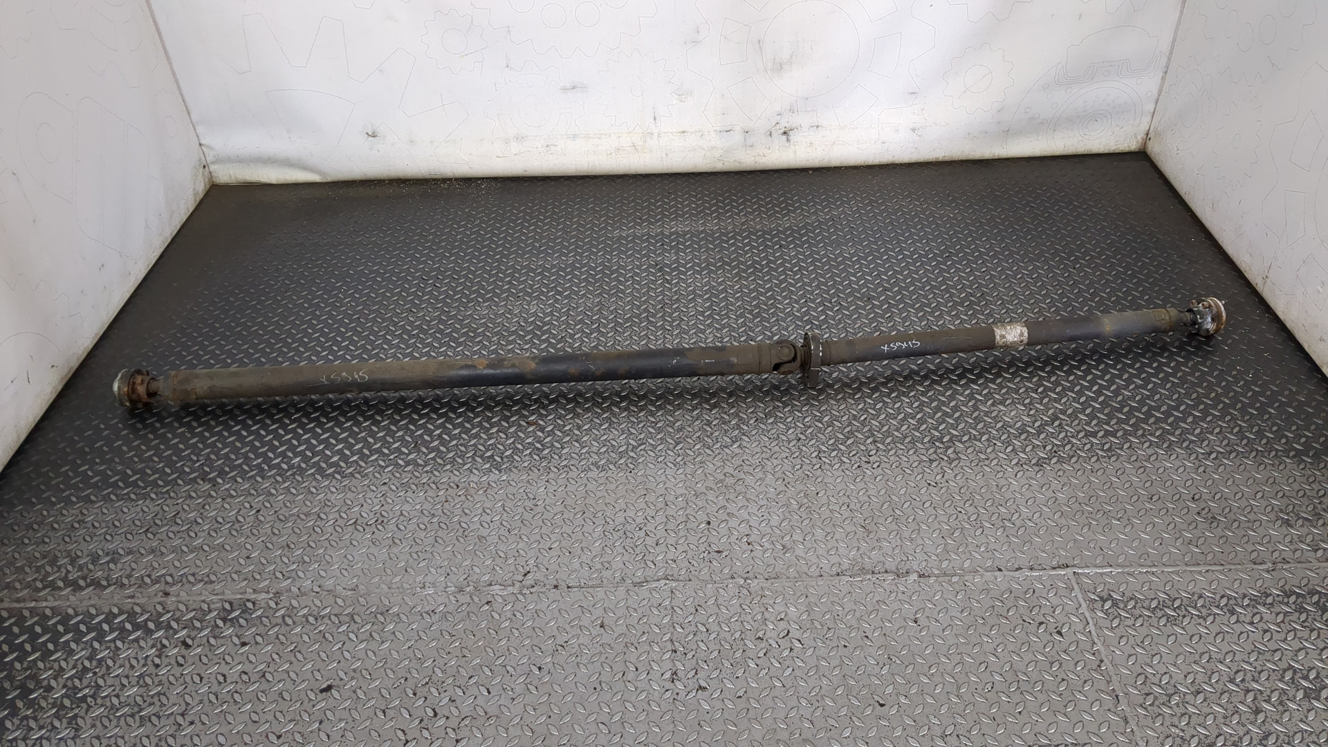 Вал карданный задний