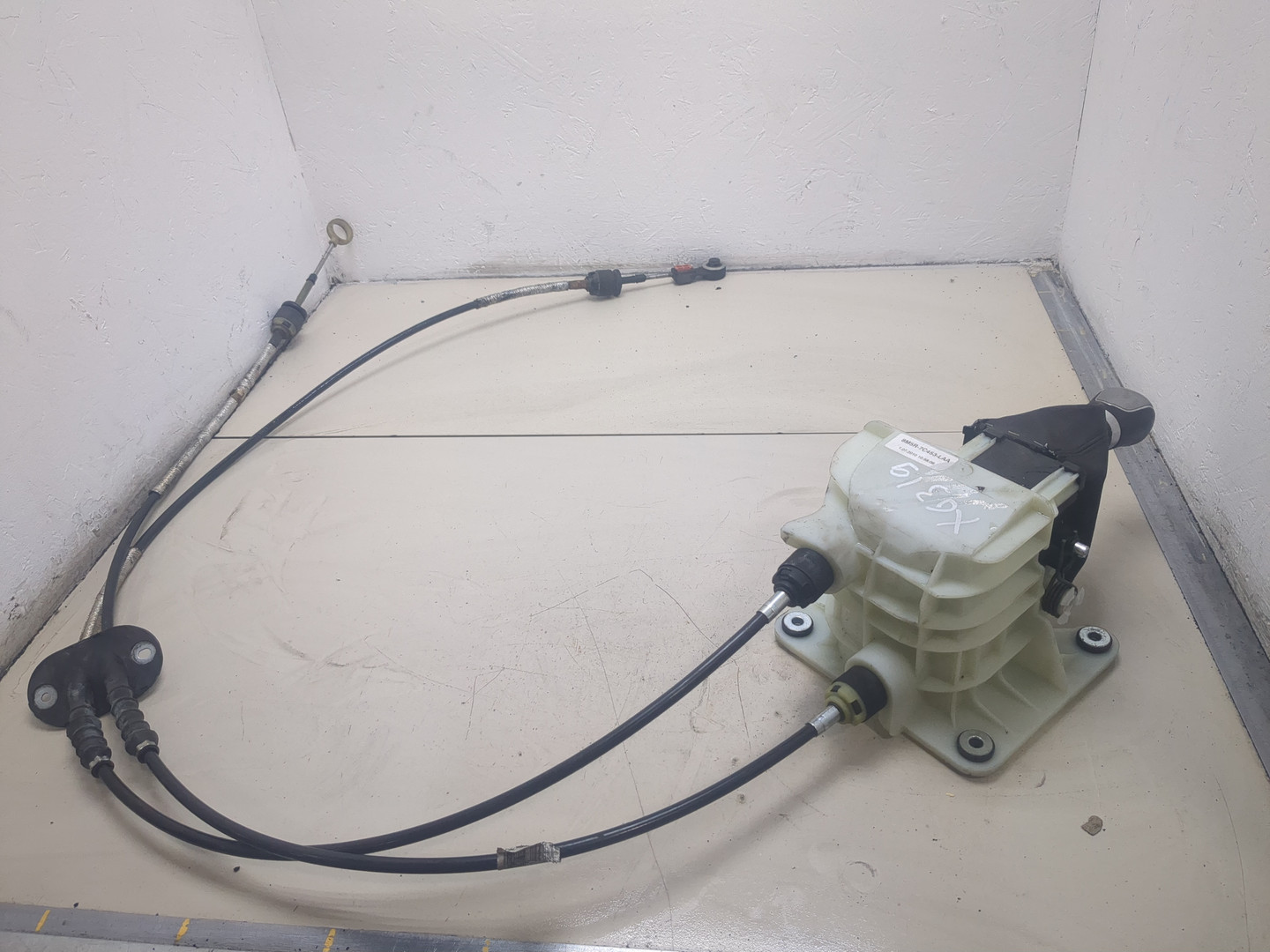 Кулиса МКПП / АКПП