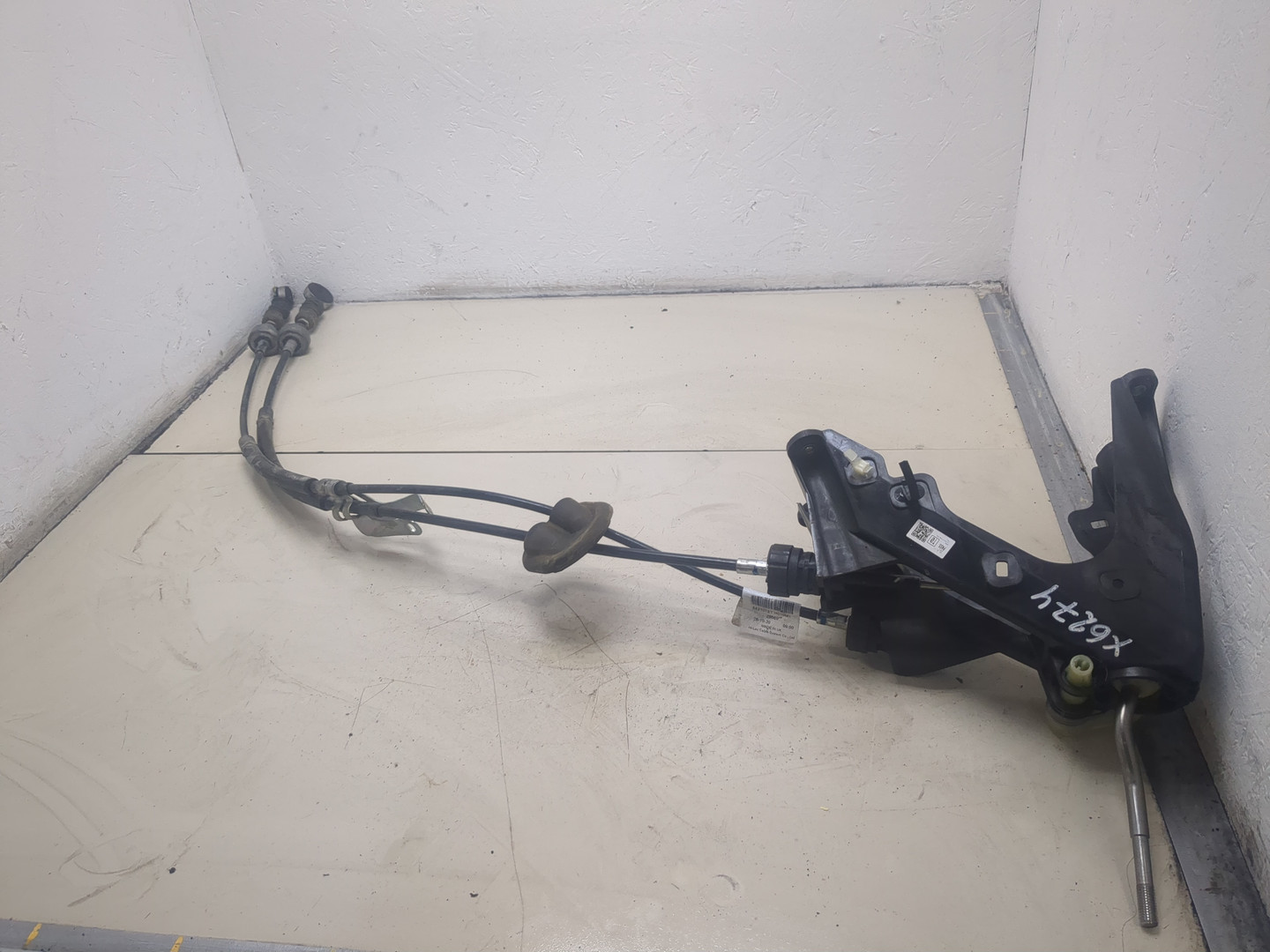 Кулиса МКПП / АКПП