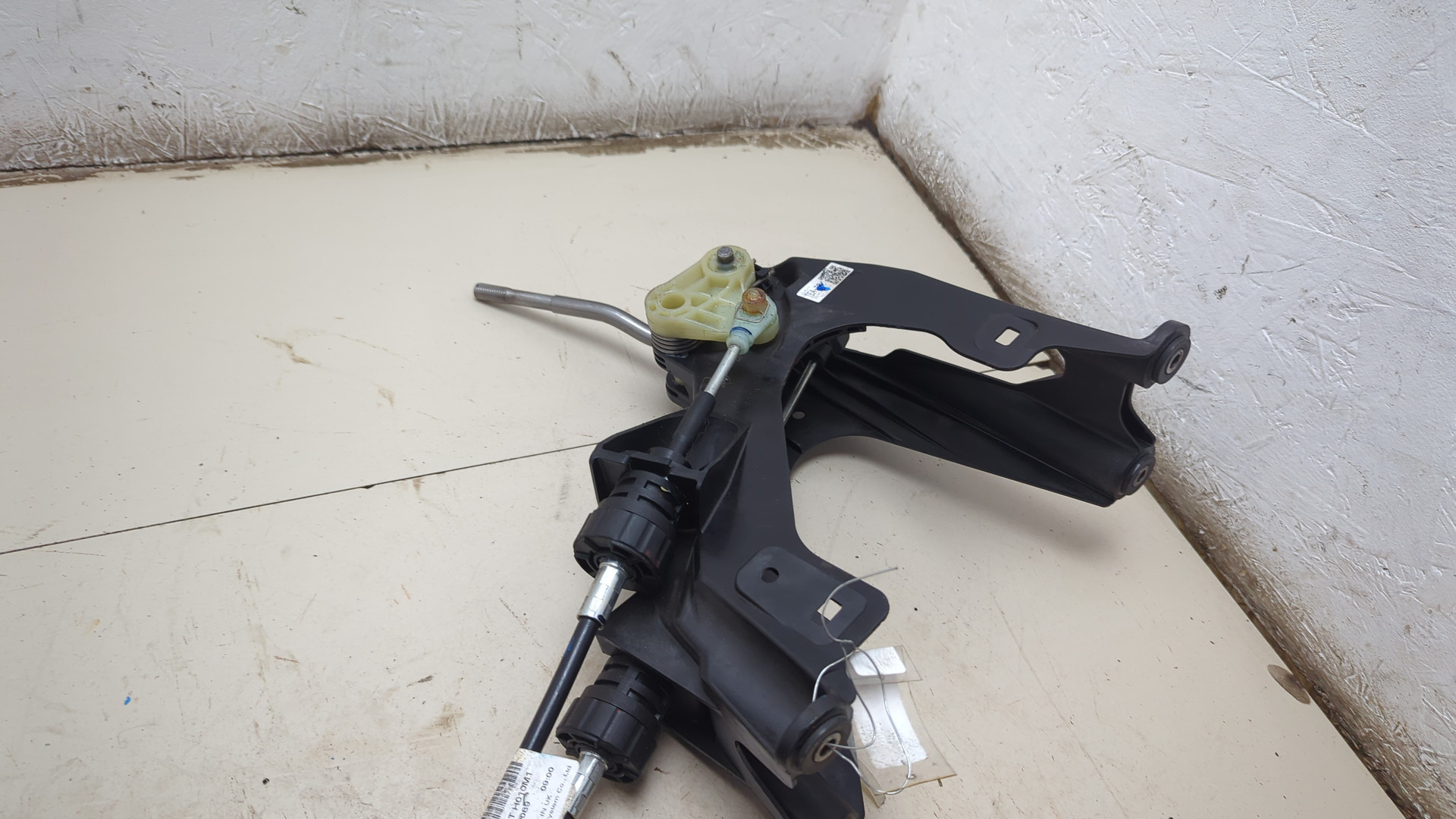 Кулиса МКПП / АКПП