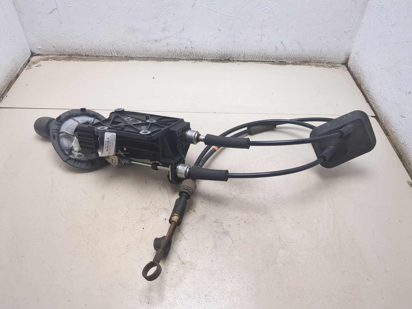 Кулиса МКПП / АКПП