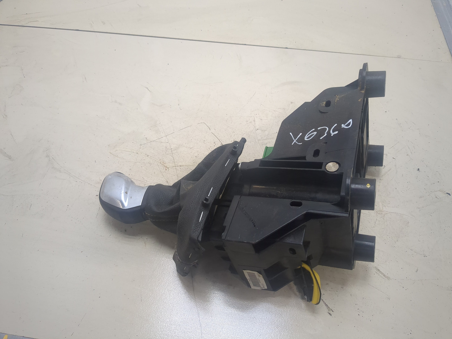 Кулиса МКПП / АКПП