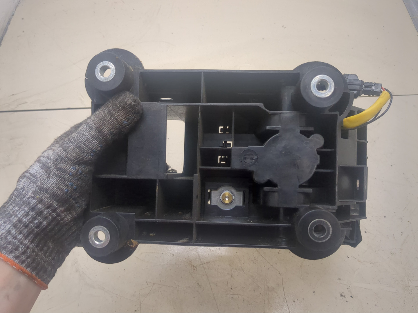 Кулиса МКПП / АКПП