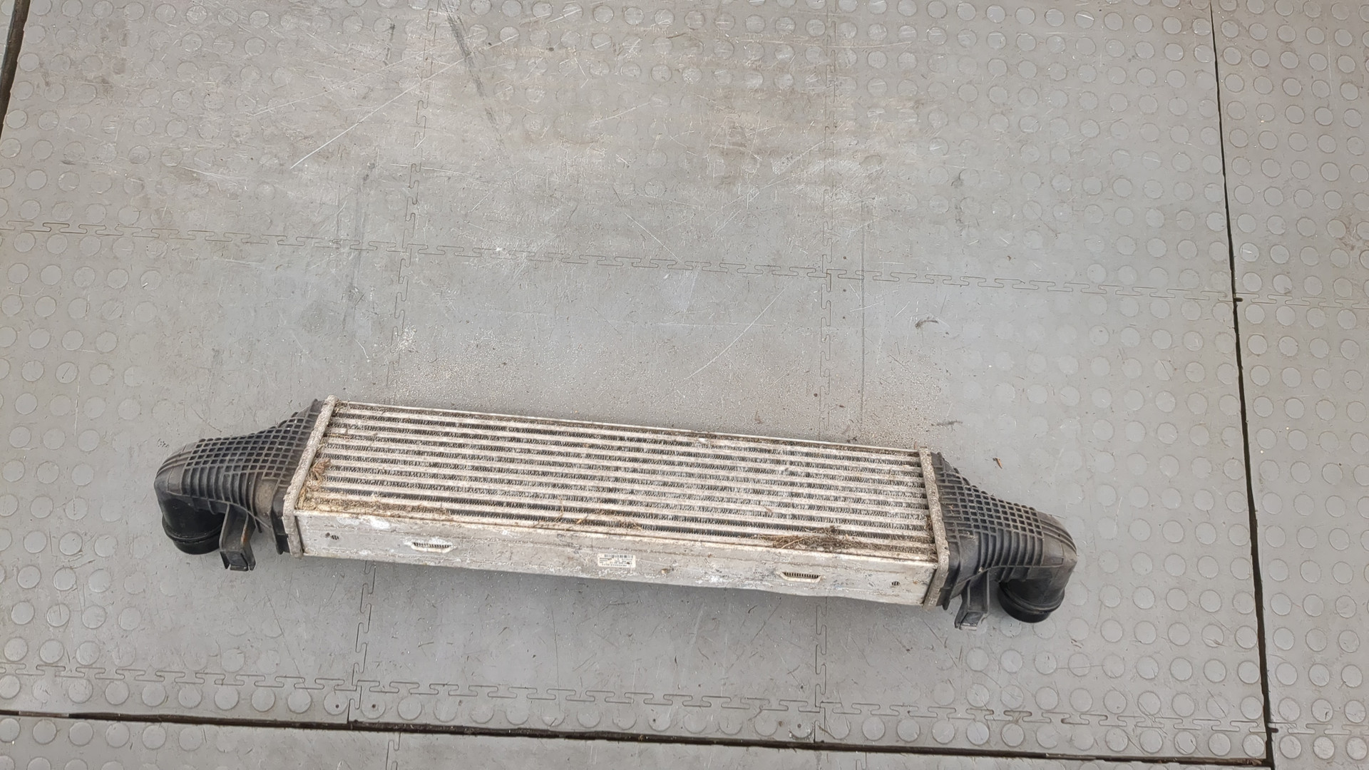 Интеркулер