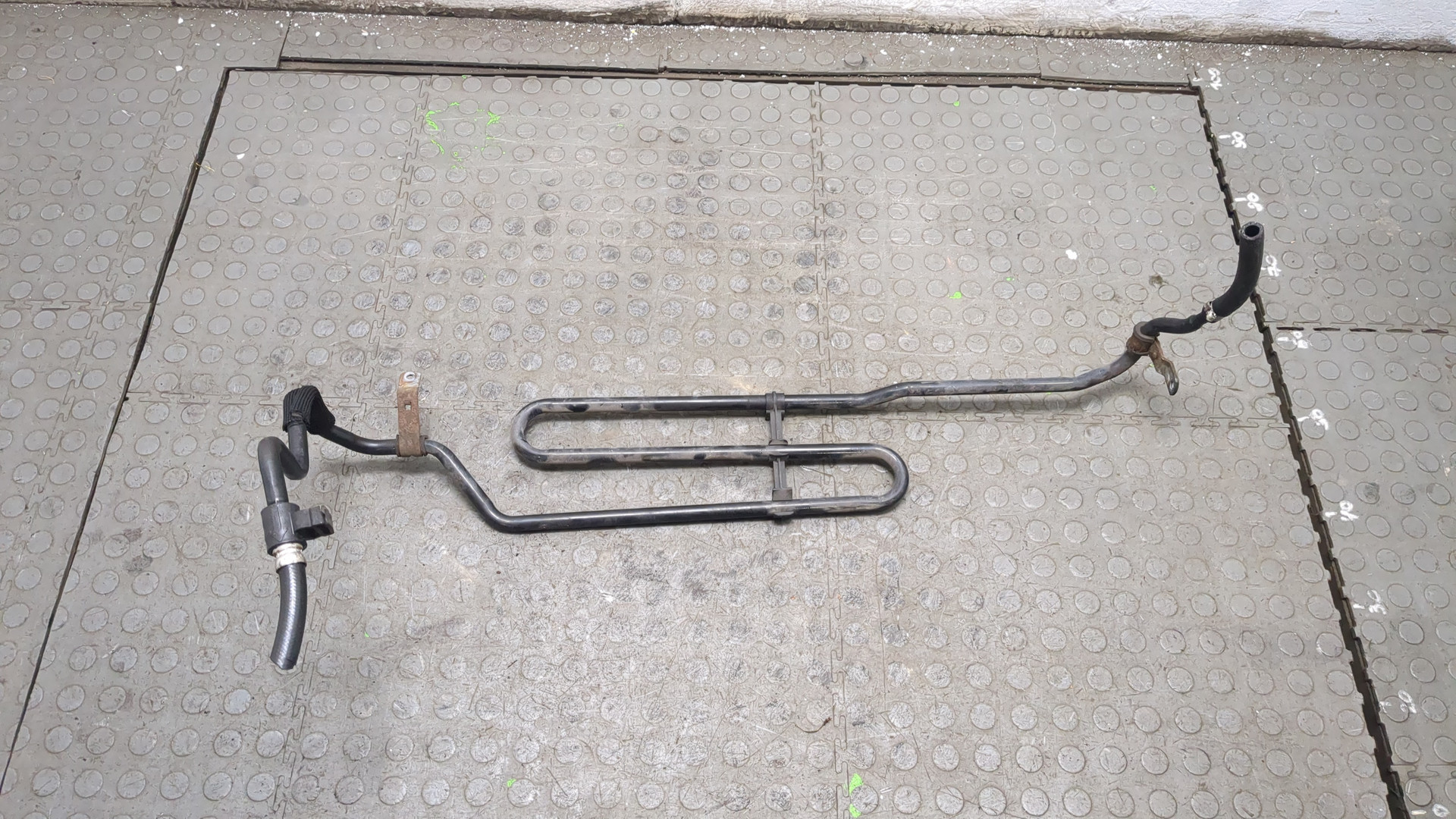 Радиатор ГУР